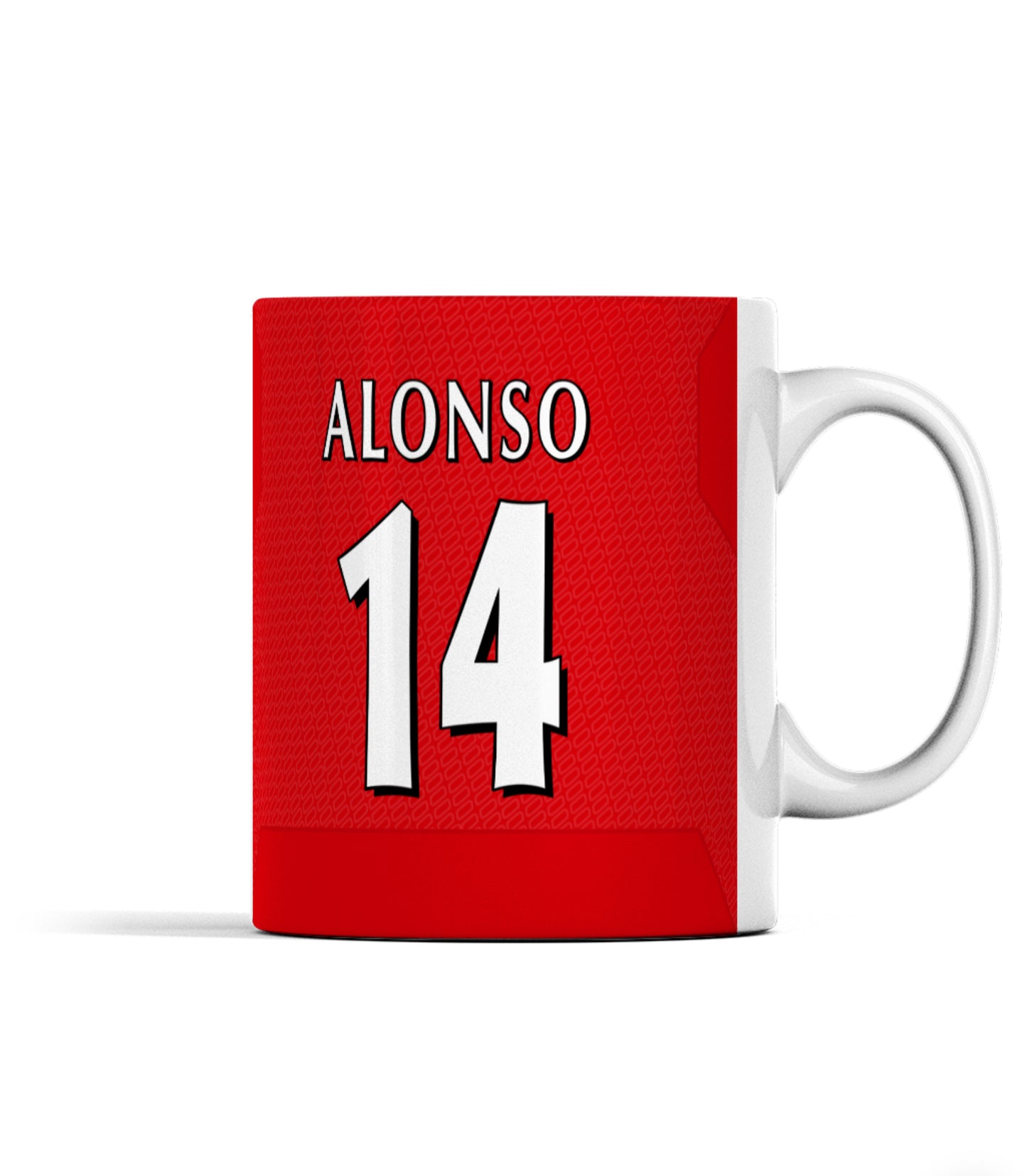 Liverpool 2005 Home 11oz Mug