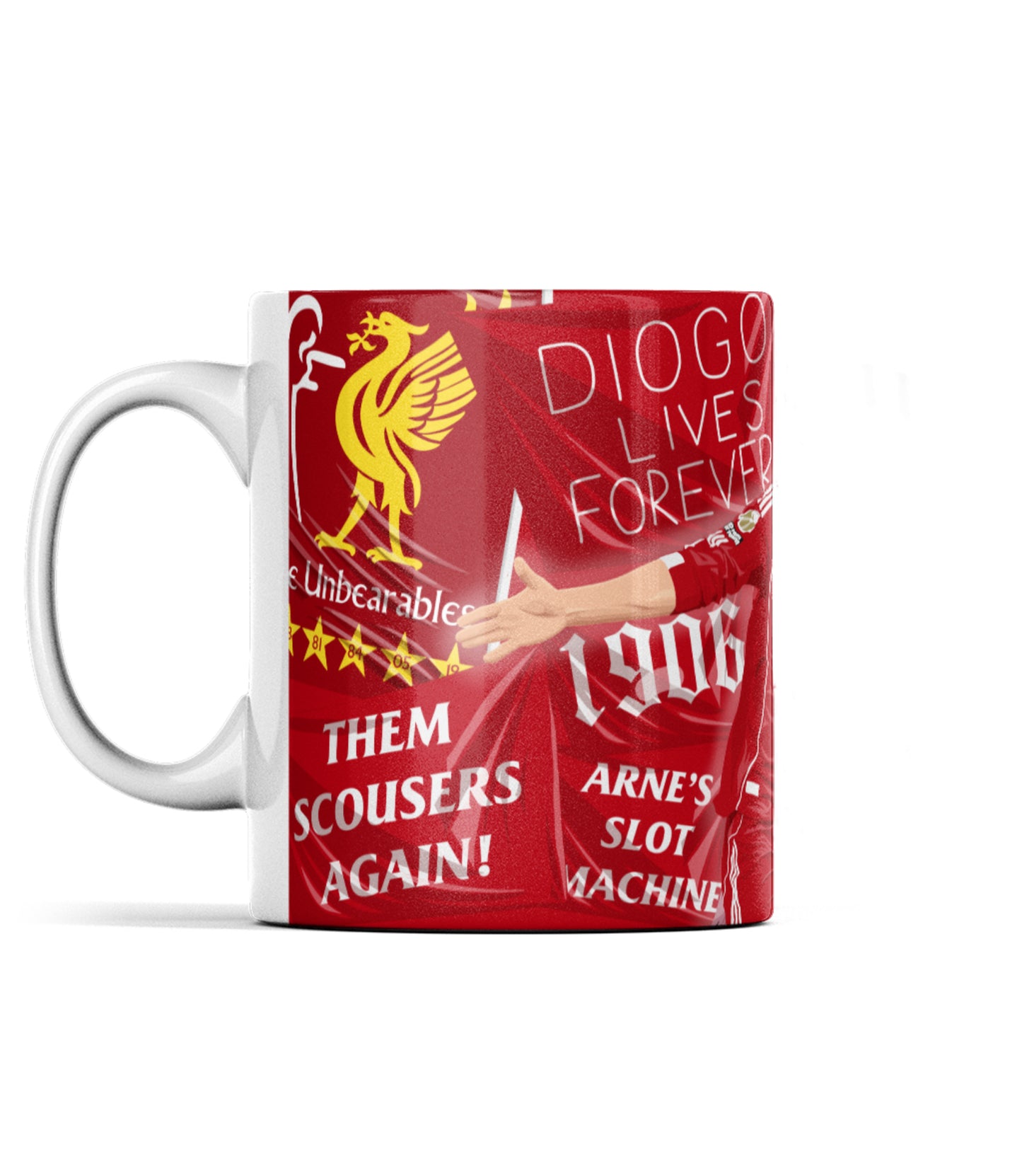Federico Chiesa 11oz Mug