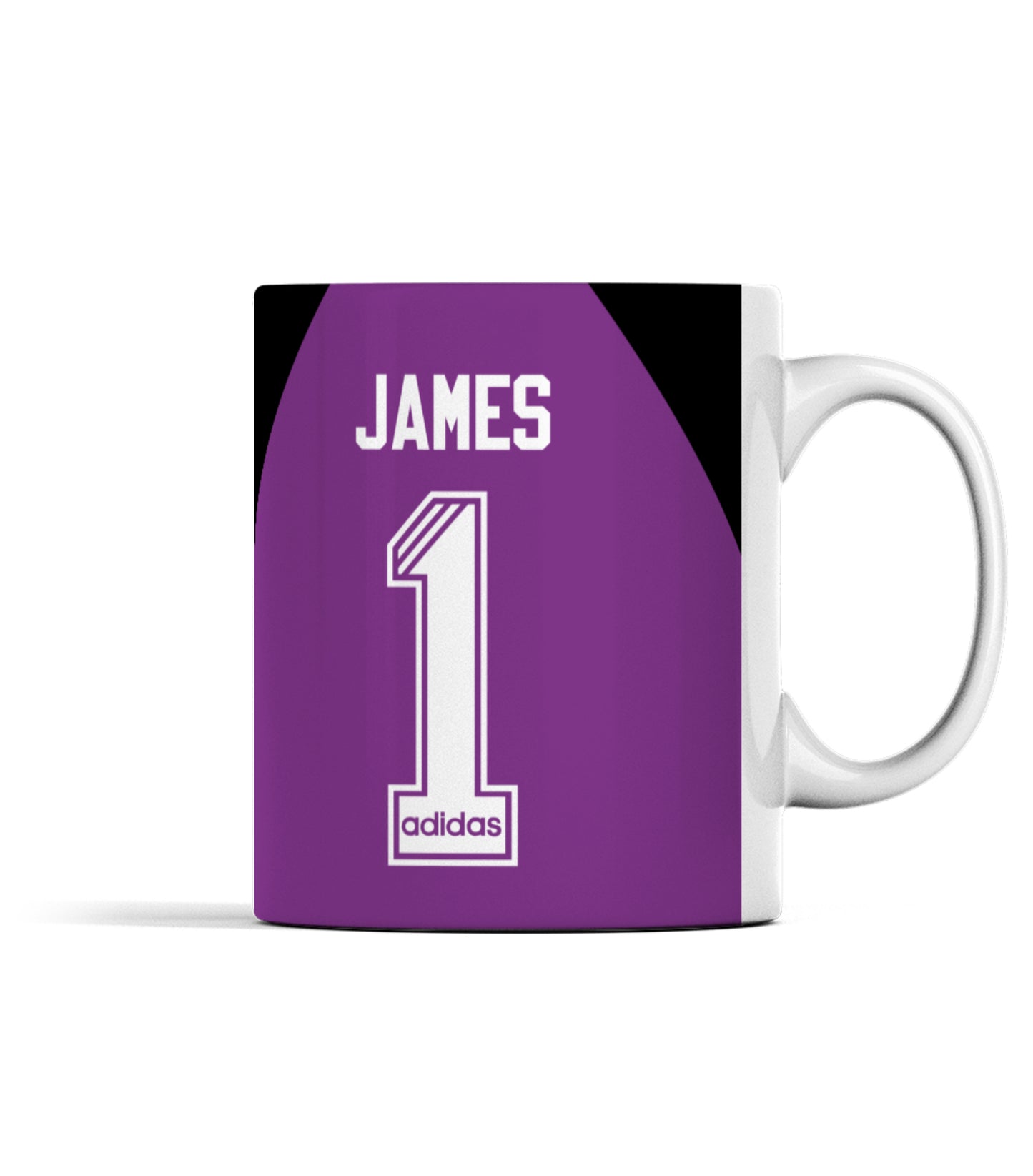 Liverpool 1995/96 Goalkeeper Shirt 11oz Mug