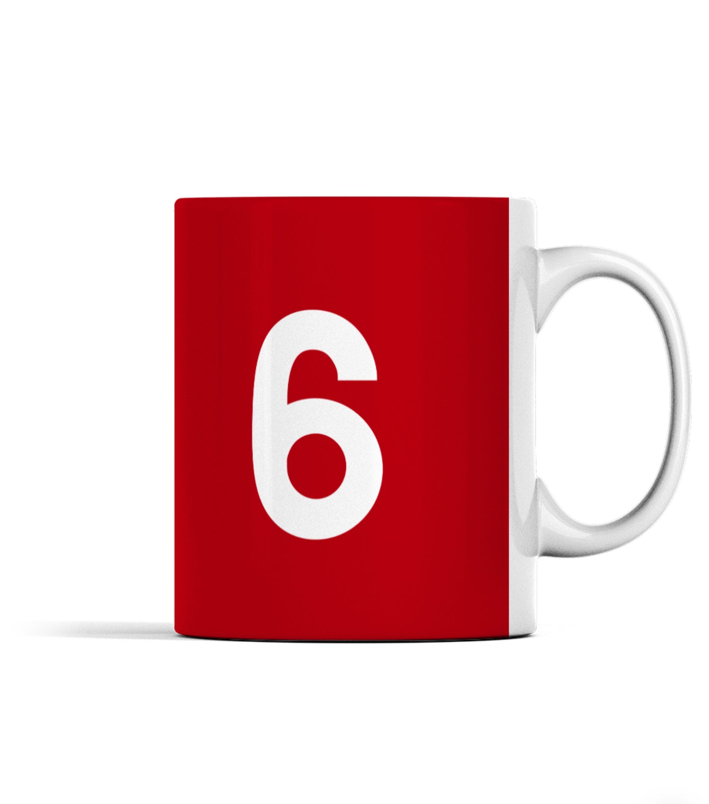 Liverpool 1979/82 Home 11oz Mug