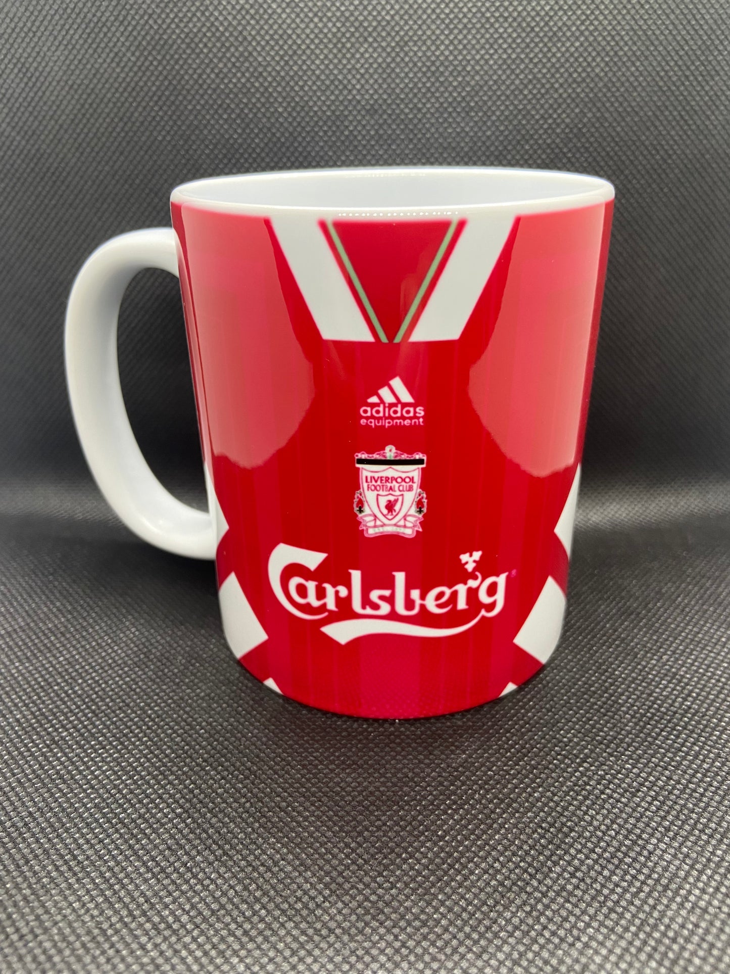 Liverpool 93/95 Home 11oz Mug