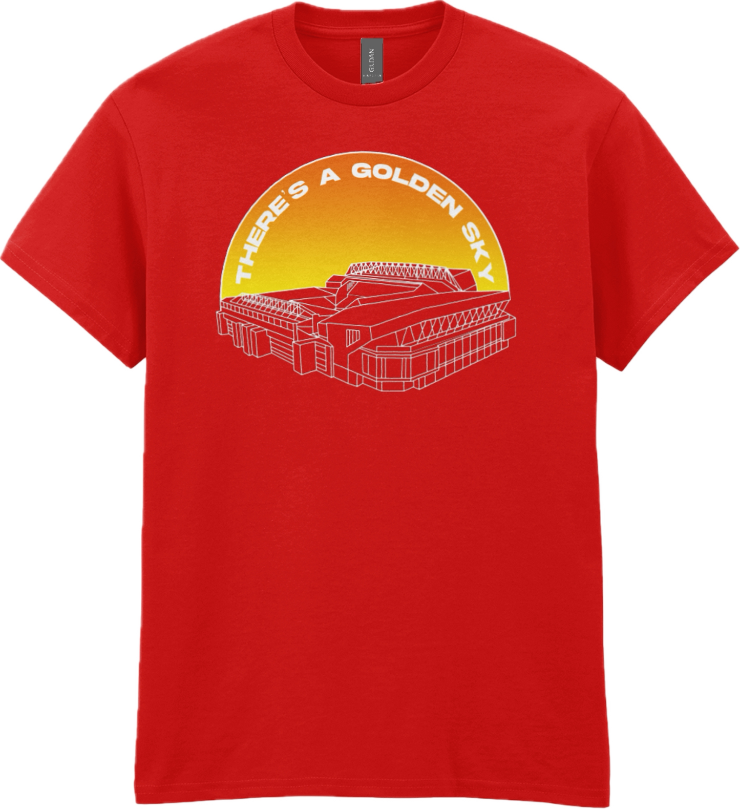 Golden Sky T/Shirt