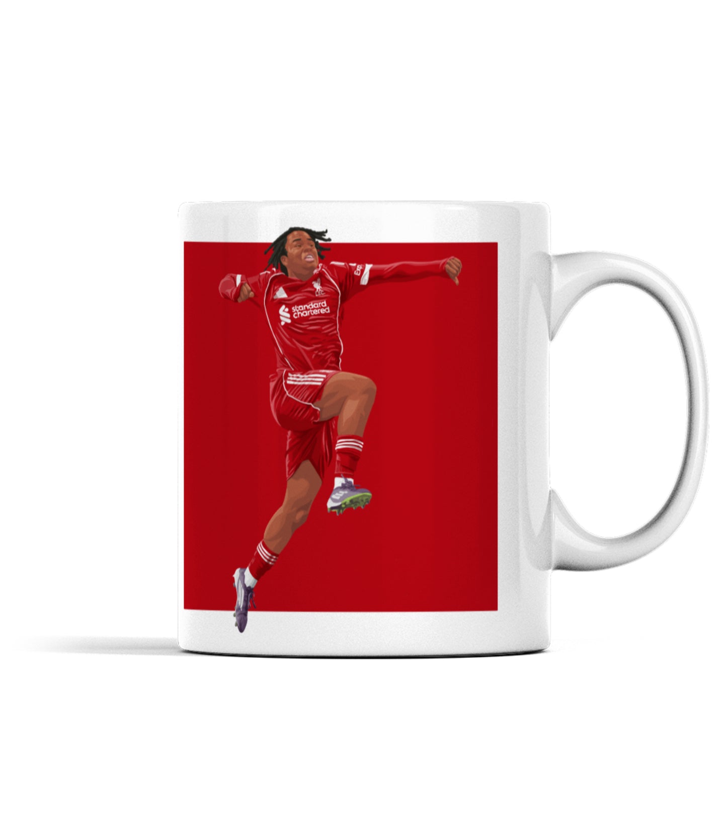 Rio Ngumoha 11oz Mug