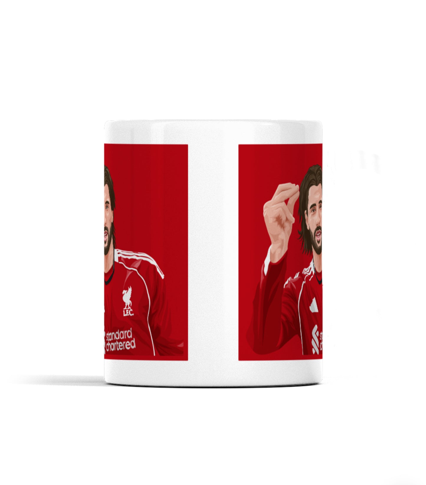 Dominik Szoboszlai 11oz Mug