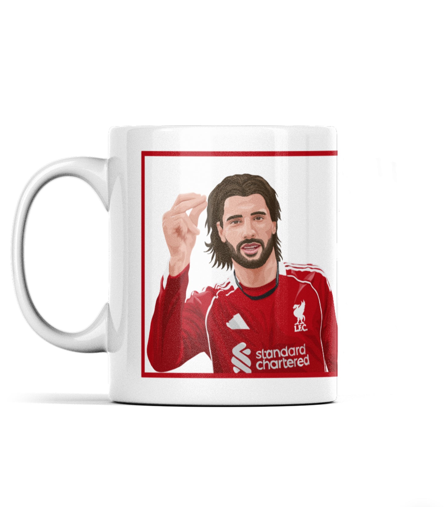 Dominik Szoboszlai 11oz Mug