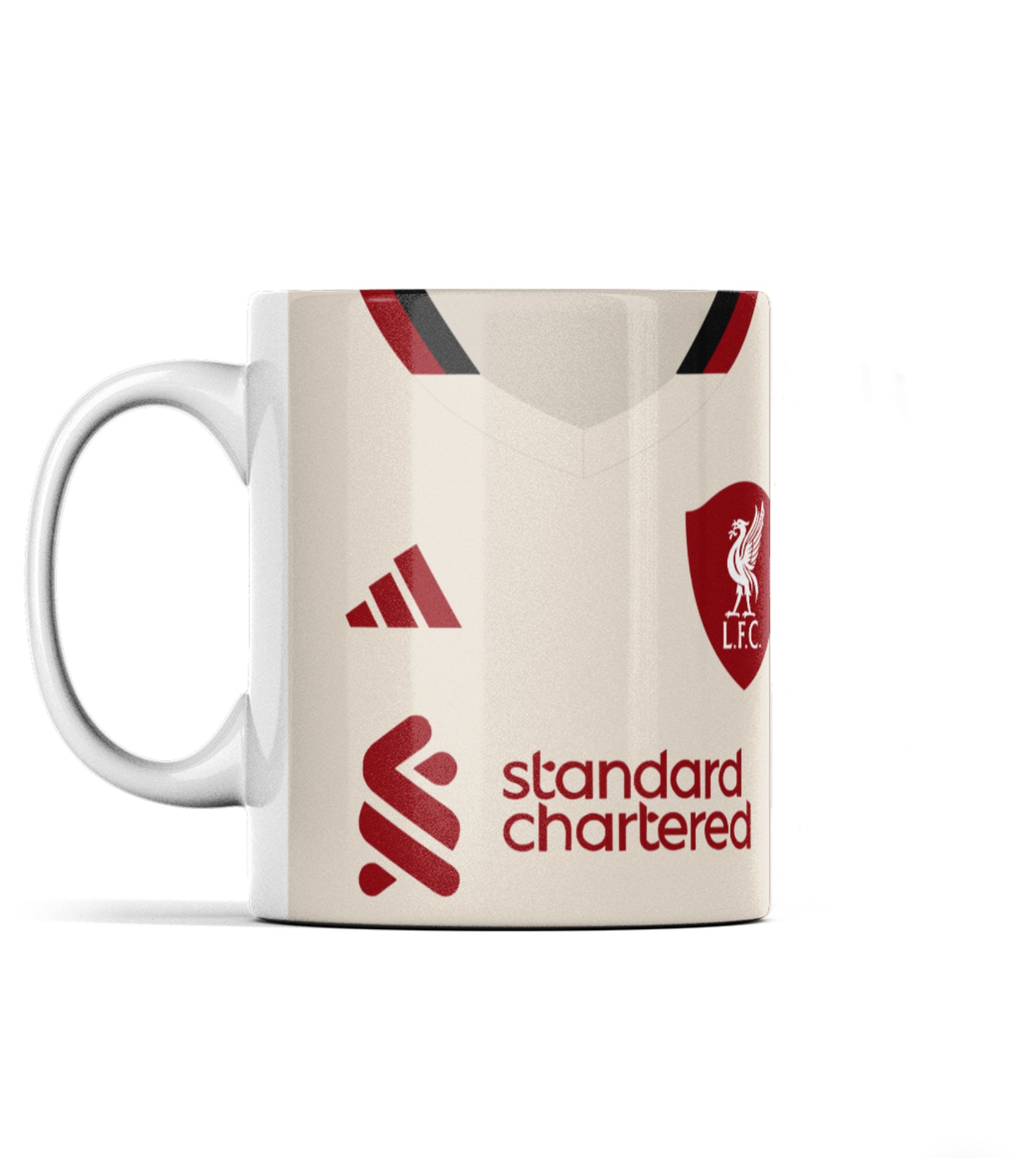 Liverpool 25/26 Away 11oz Mug
