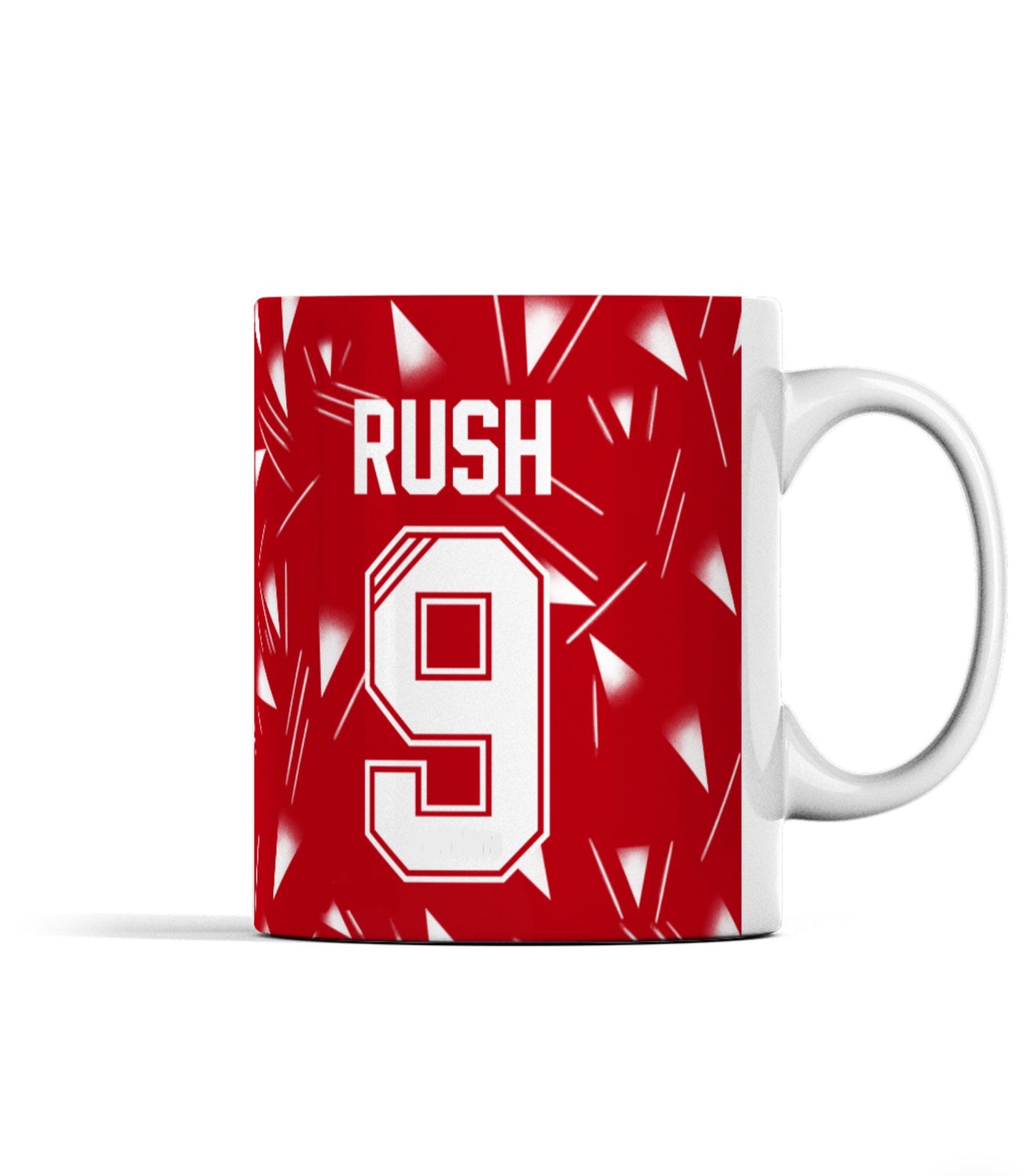 Liverpool 89/91 Home 11oz Mug