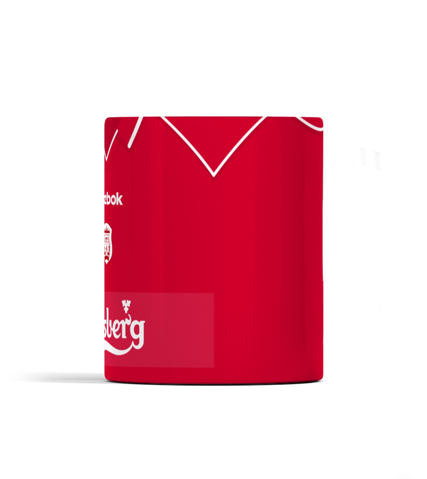 Liverpool 2000/01 Home 11oz Mug