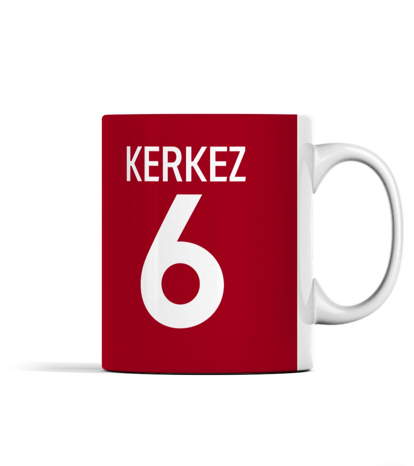 Liverpool 25/26 Home 11oz Mug