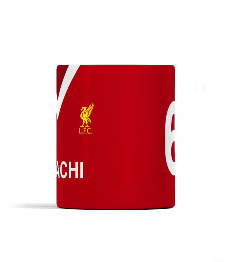 Liverpool 1979/82 Home 11oz Mug
