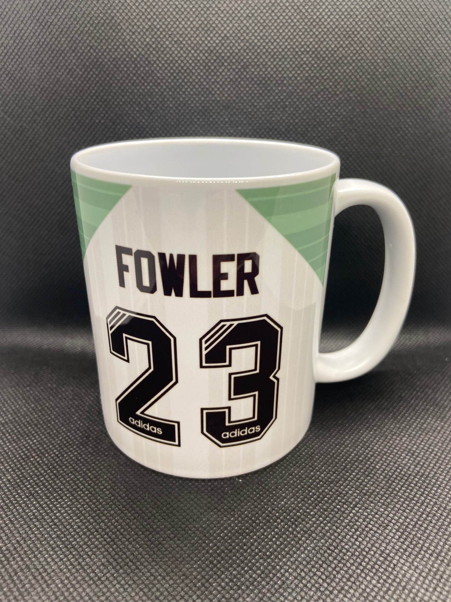 Liverpool 93/95 Away 11oz Mug
