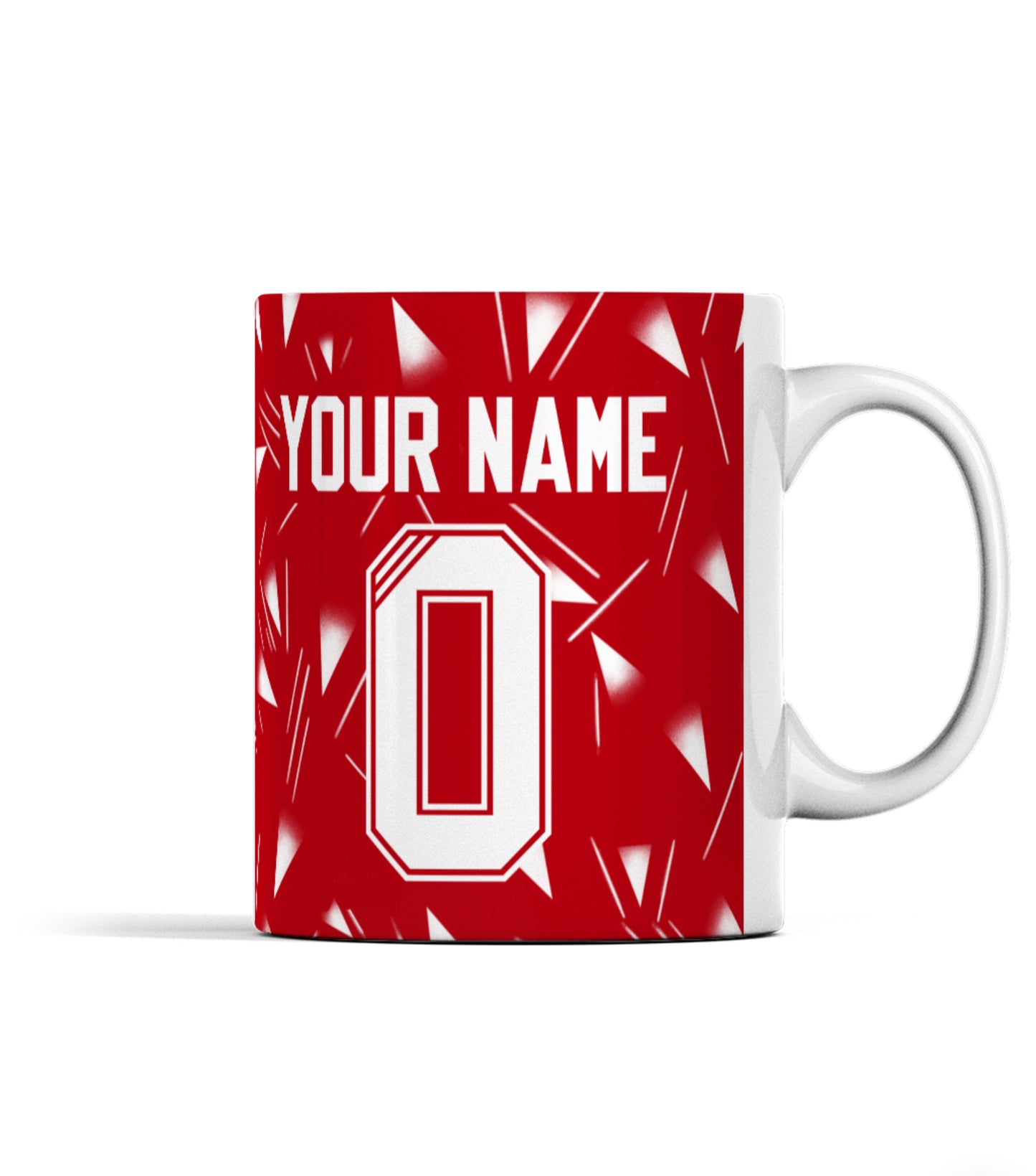 Liverpool 89/91 Home 11oz Mug