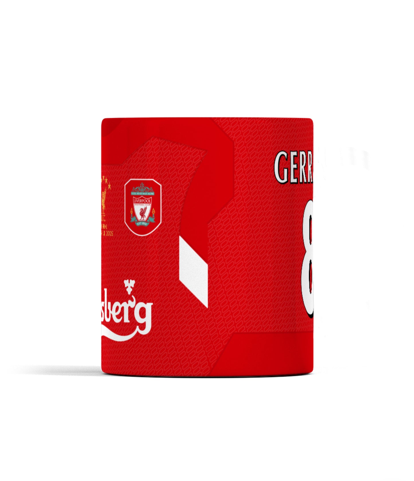 Liverpool 2005 Home 11oz Mug