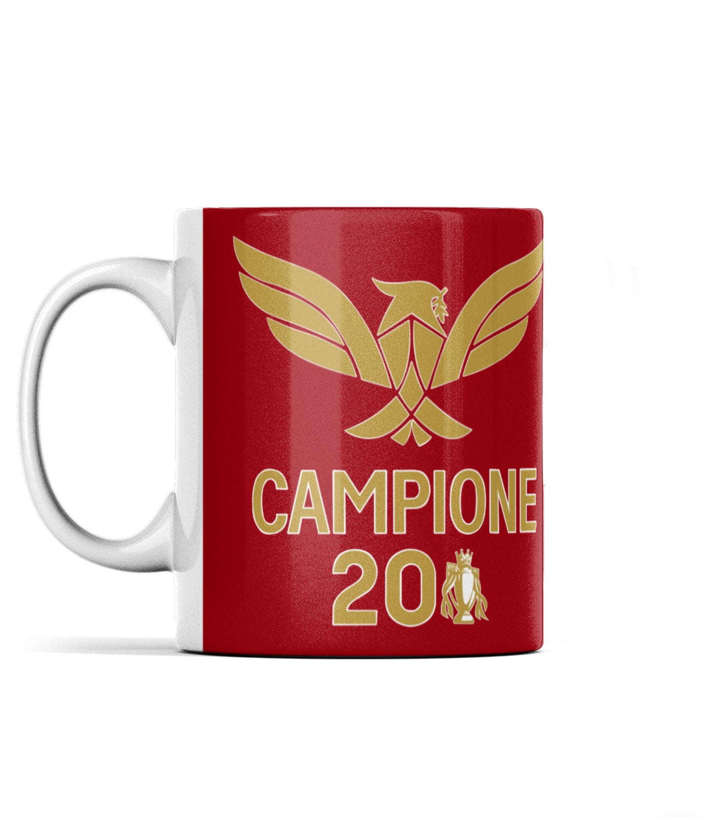 Liverpool Campione 20 11oz Mug