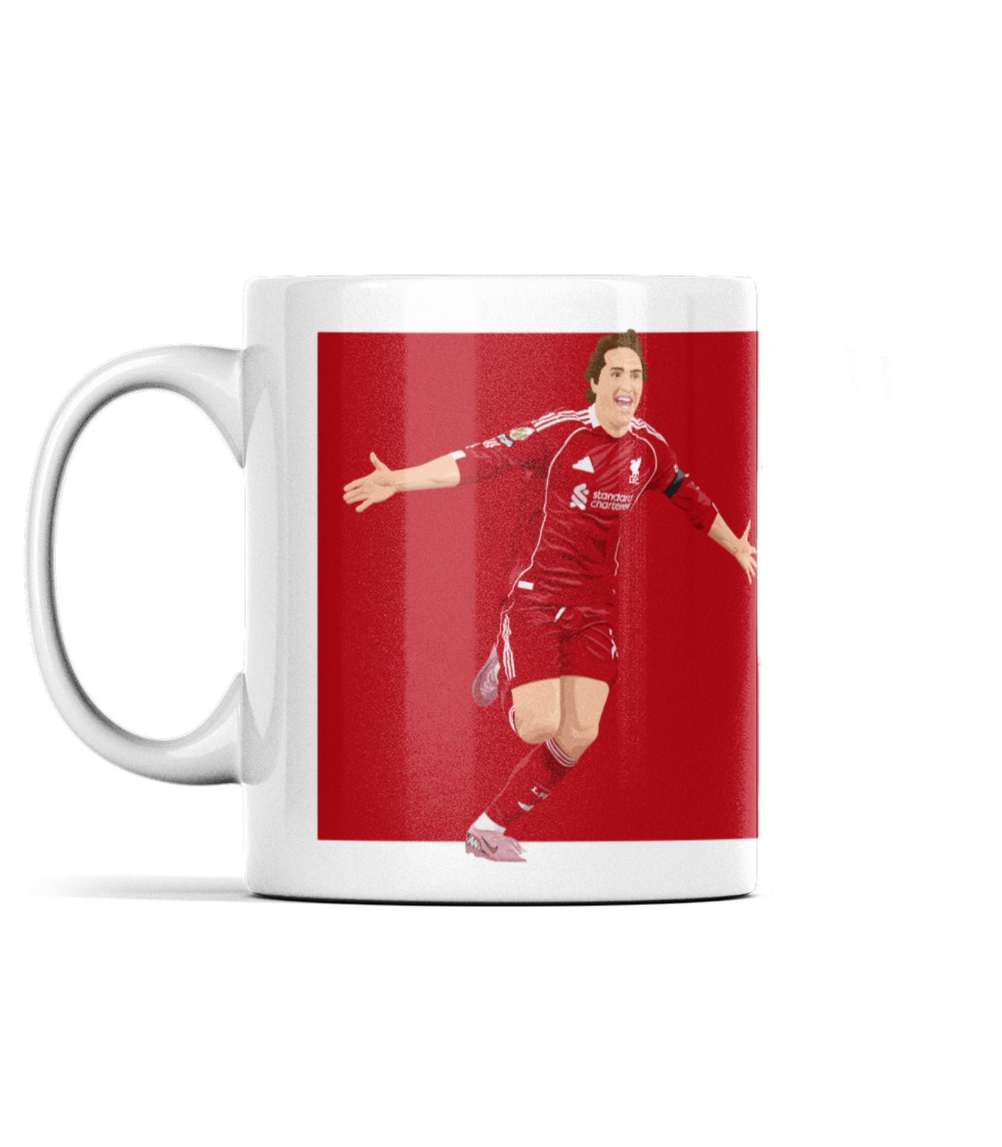 Federico Chiesa 11oz Mug