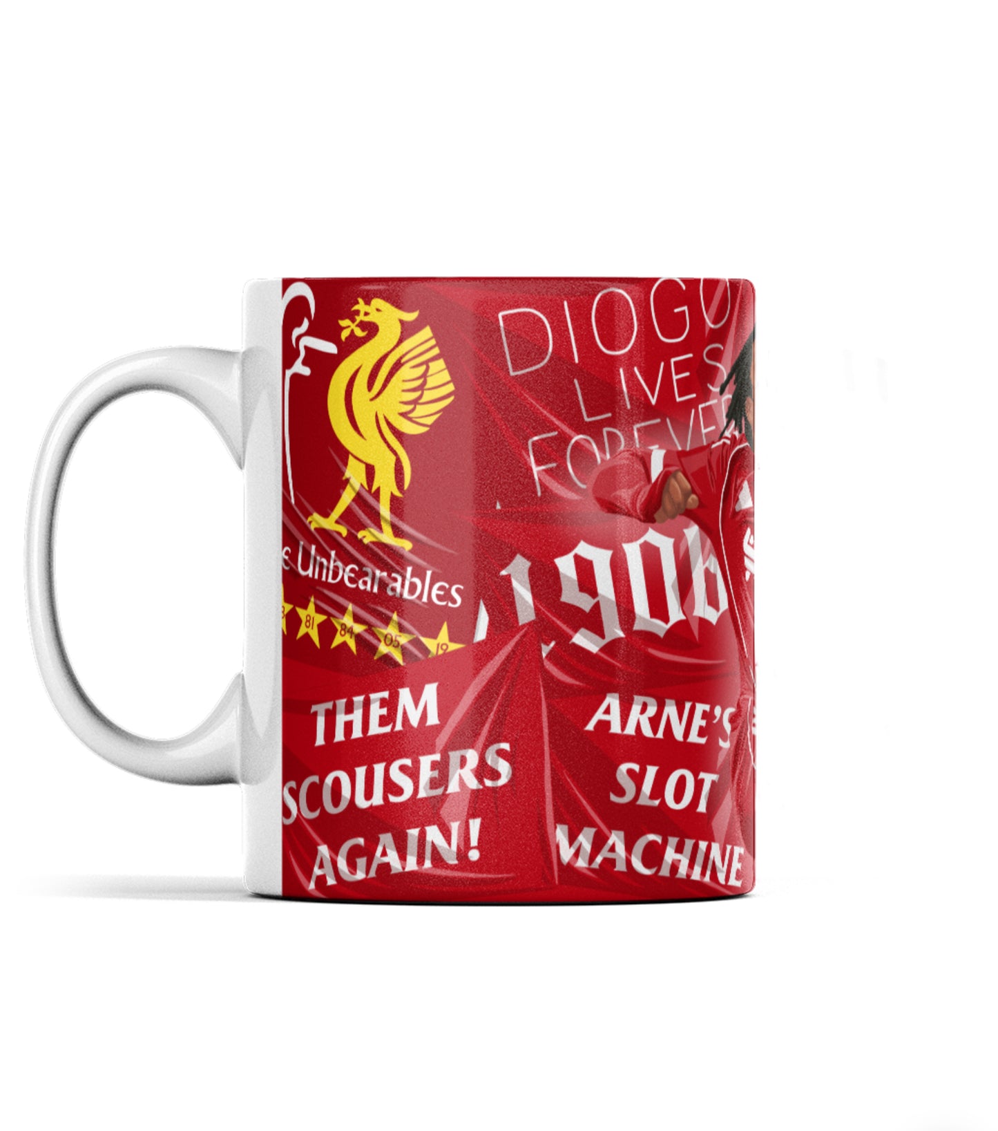 Rio Ngumoha 11oz Mug