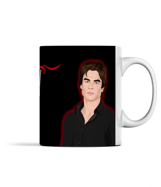 Vampire Diaries 11oz Mug