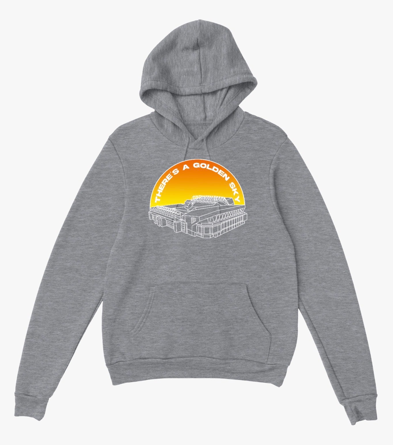 Golden Sky Hoodie