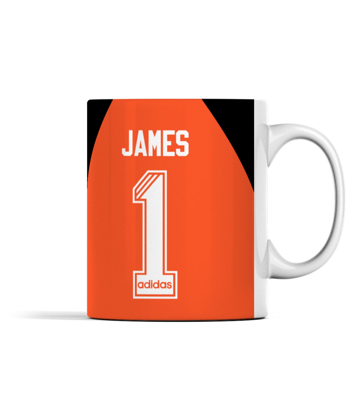 Liverpool 1995/96 Goalkeeper Shirt 11oz Mug