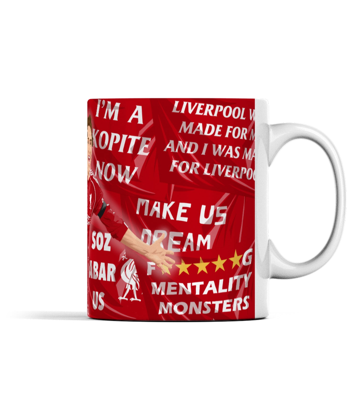 Federico Chiesa 11oz Mug