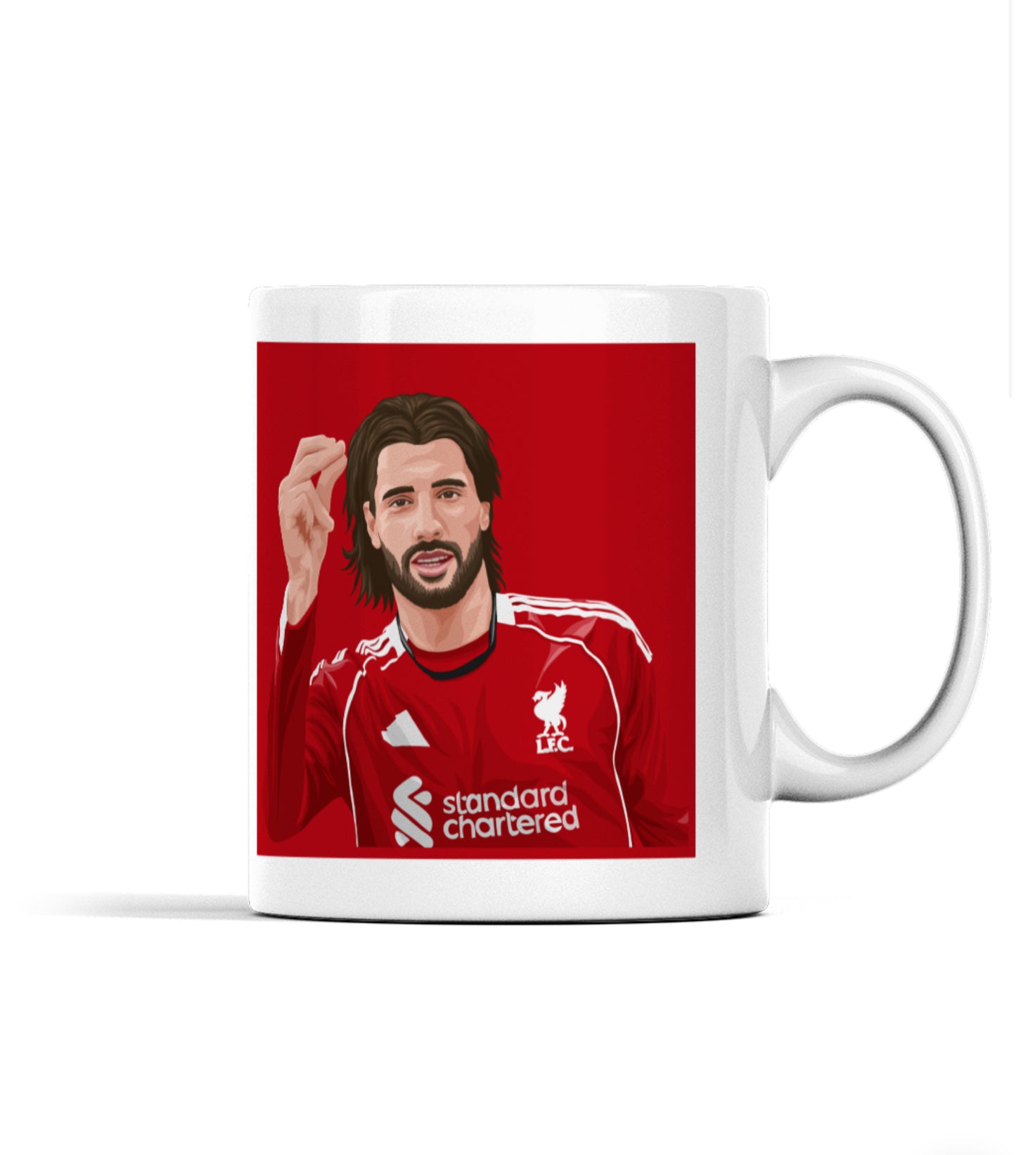 Dominik Szoboszlai 11oz Mug
