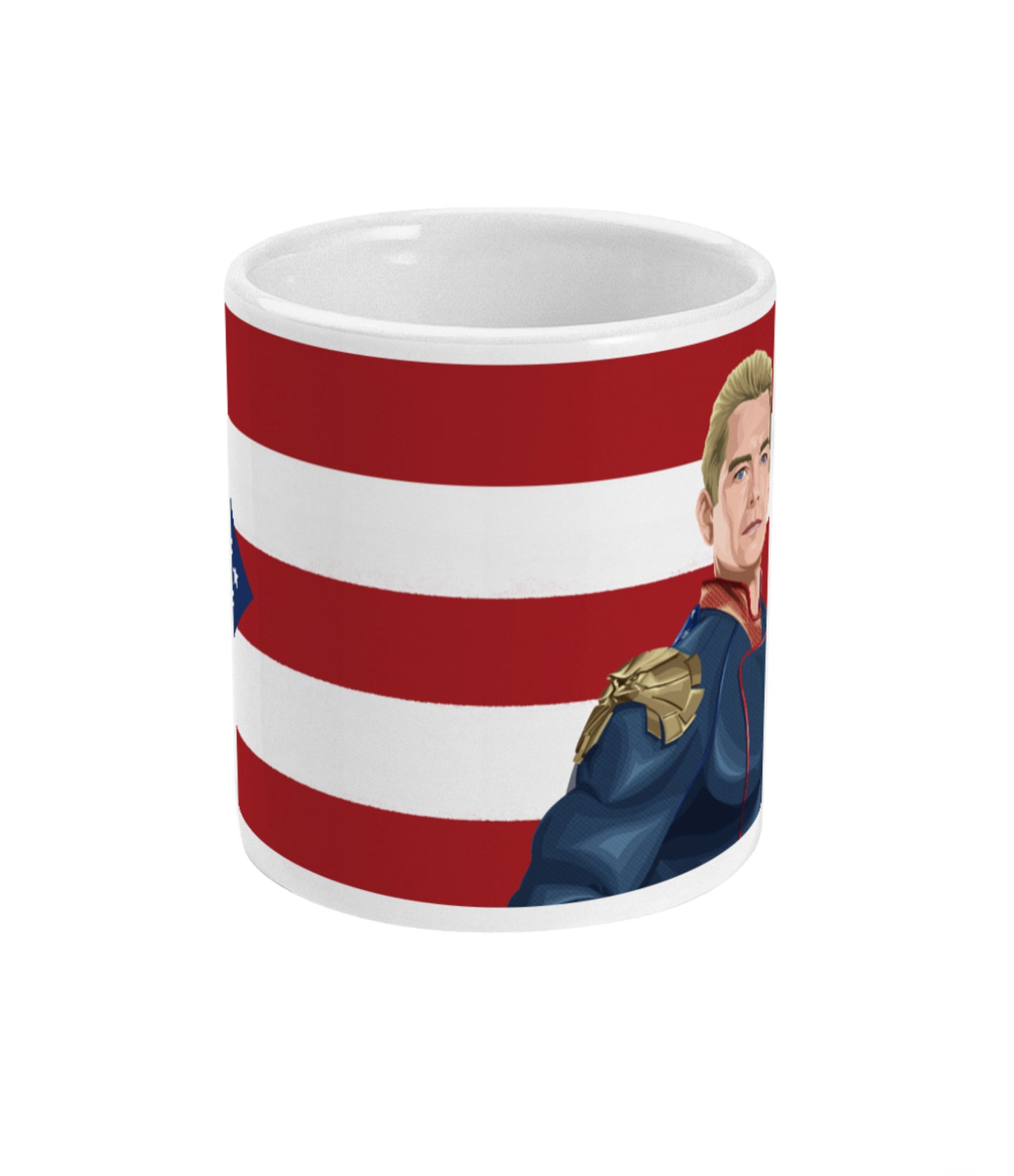 Homelander 11oz Mug