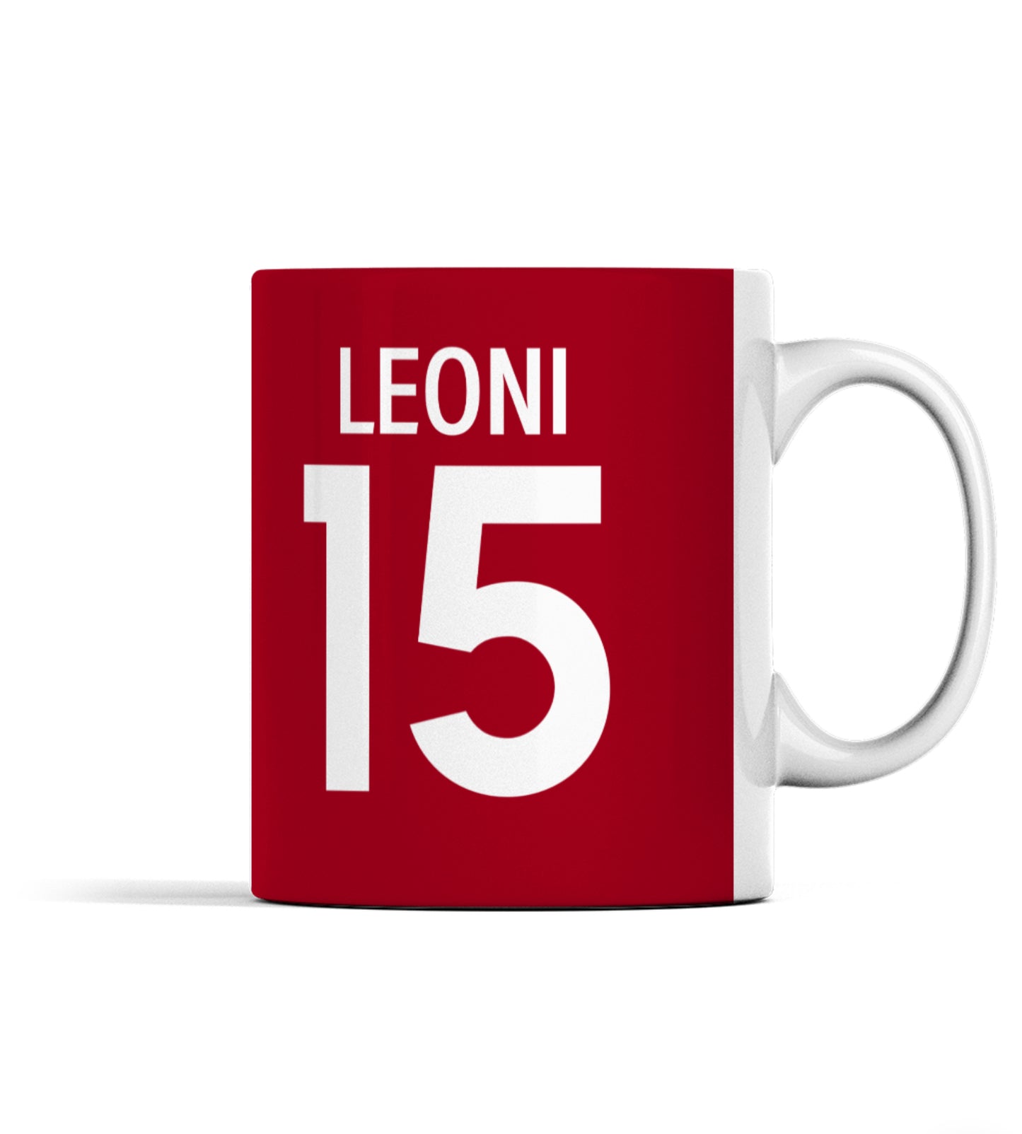 Liverpool 25/26 Home 11oz Mug