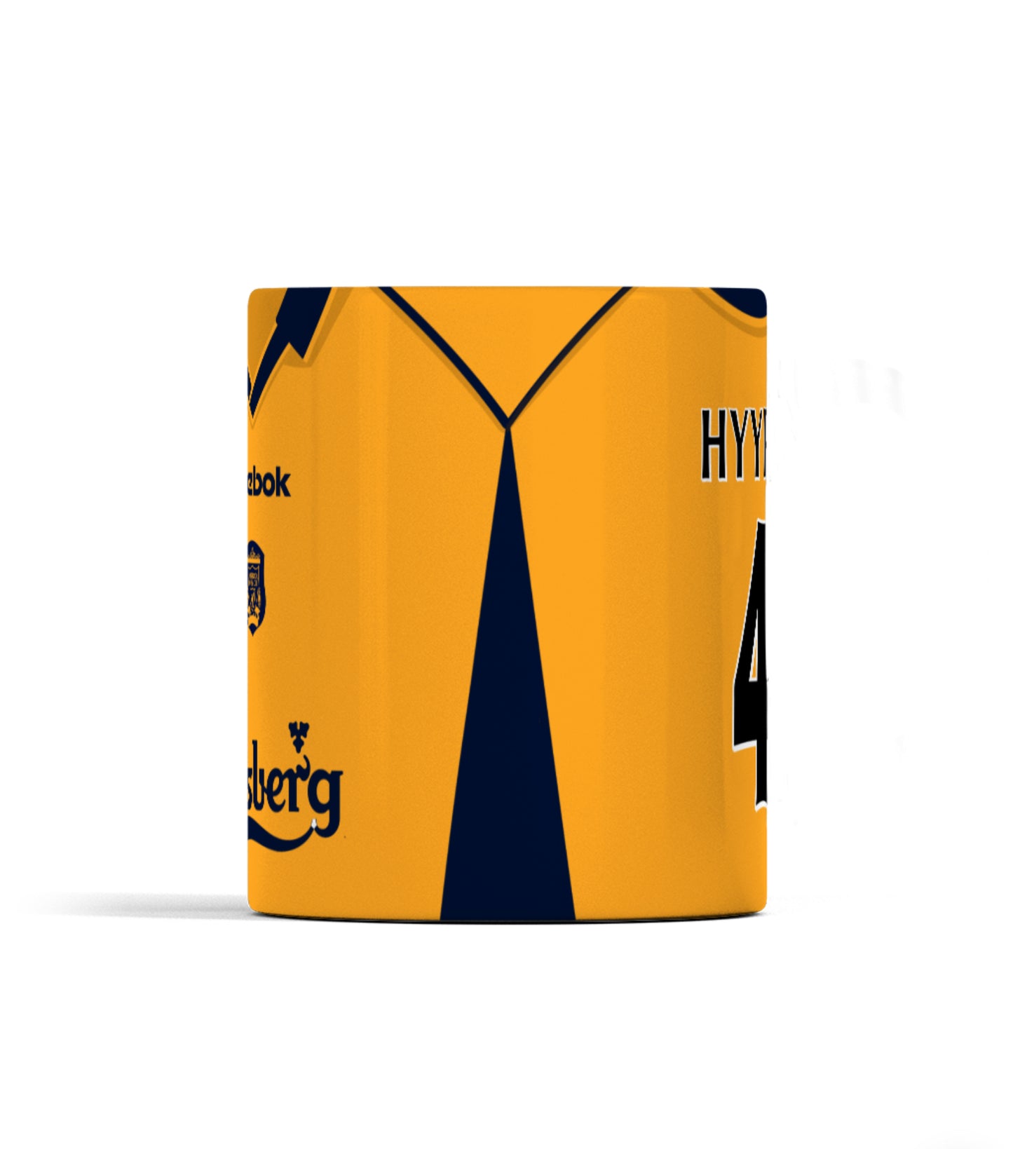 Liverpool 2000/01 Away 11oz Mug