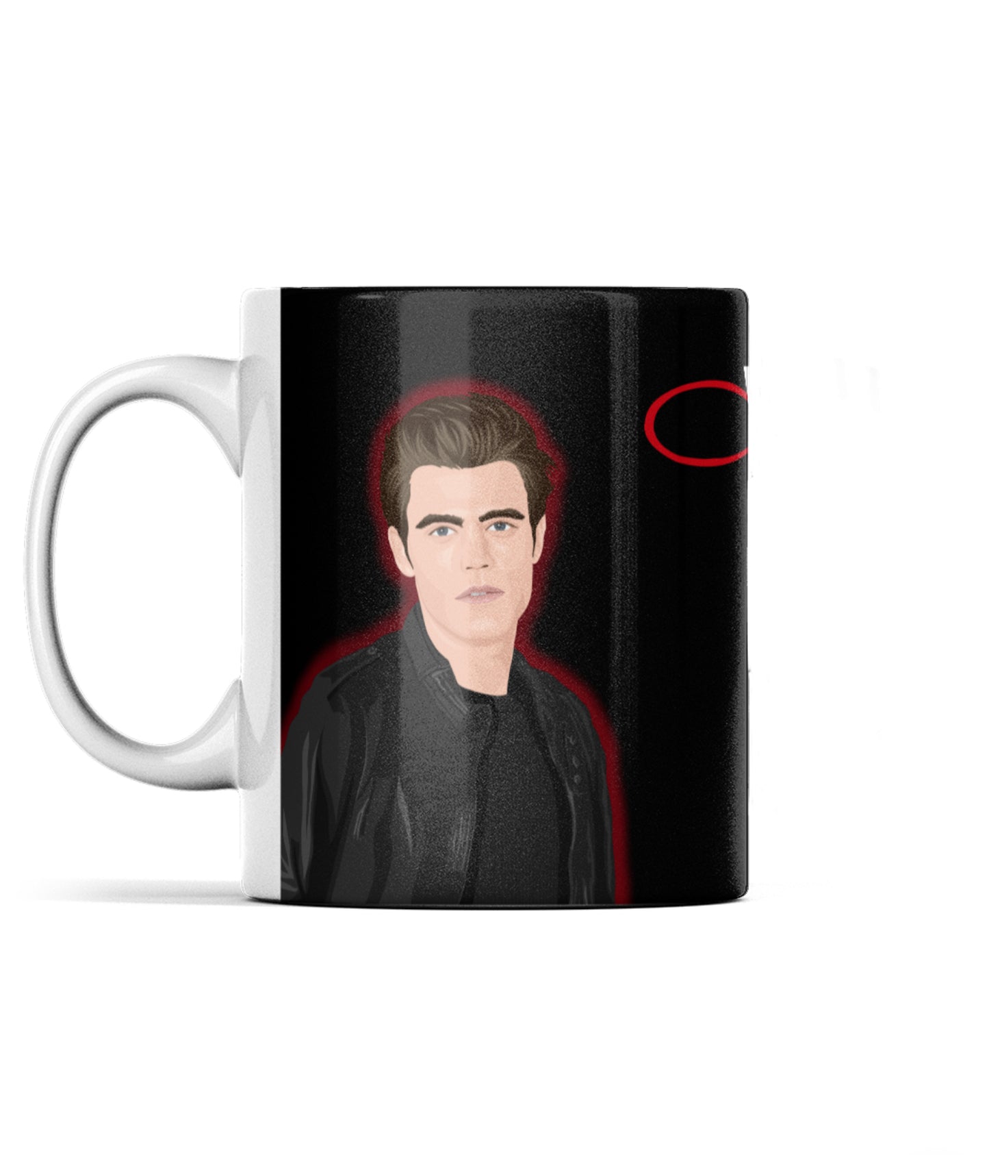 Vampire Diaries 11oz Mug