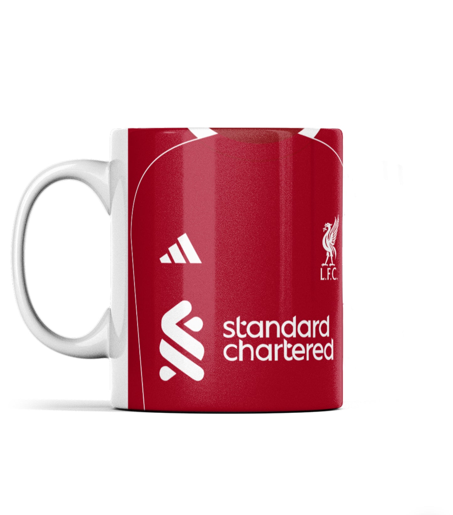 Liverpool 25/26 Home 11oz Mug