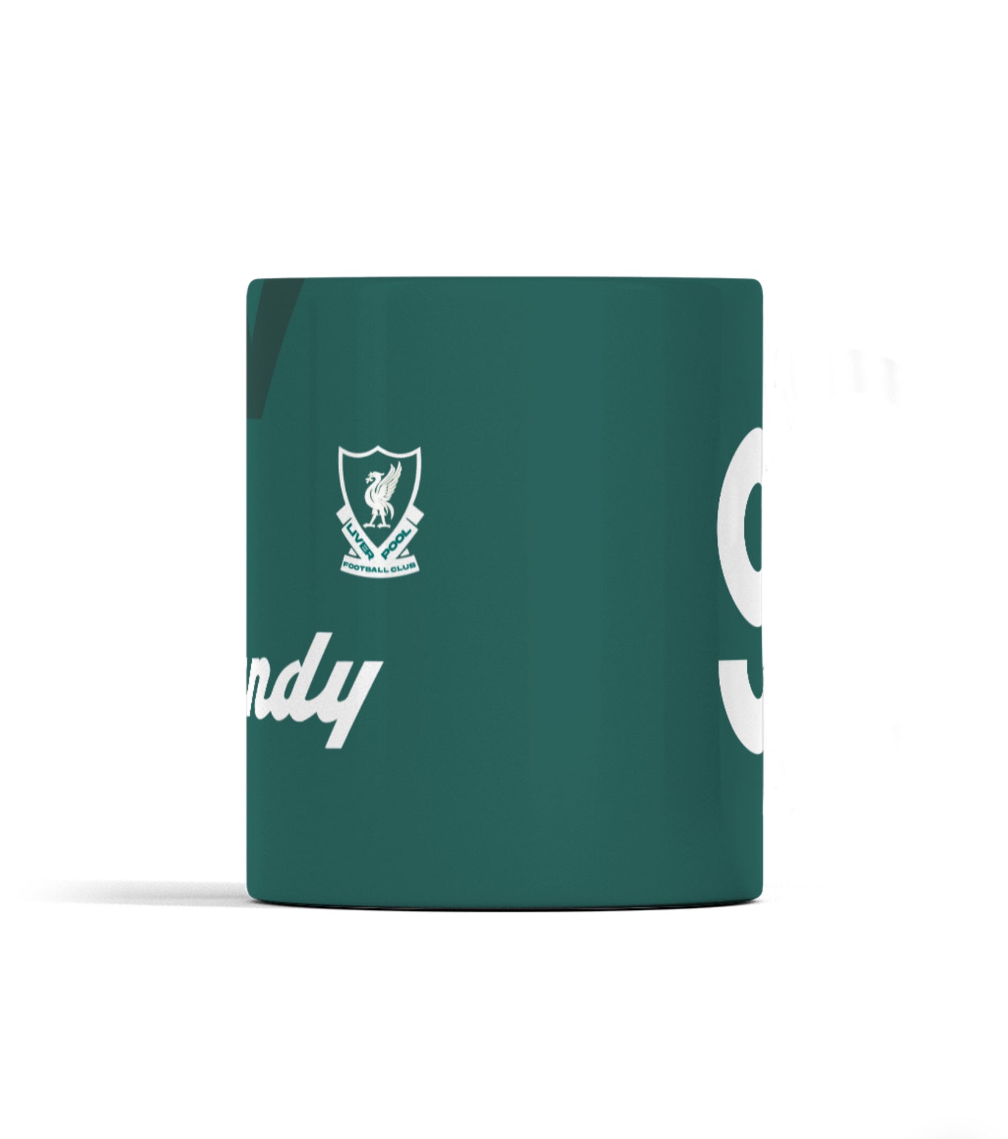 Liverpool 1991/92 Away 11oz Mug