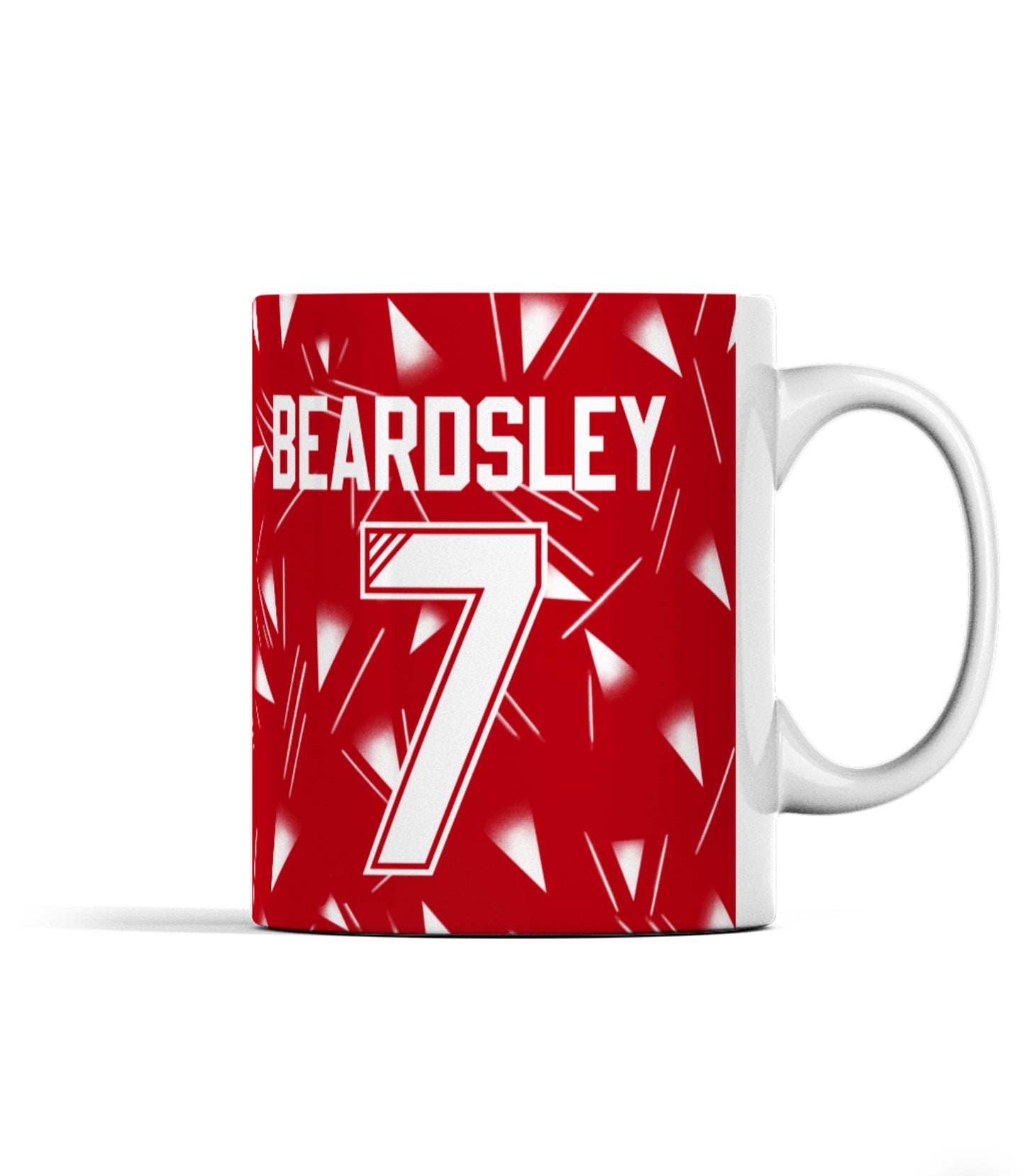 Liverpool 89/91 Home 11oz Mug