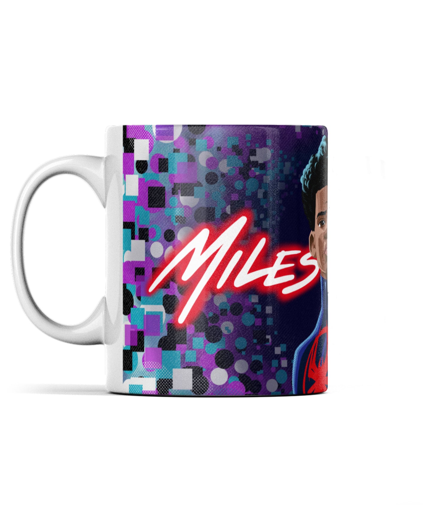 Miles Morales 11oz Mug