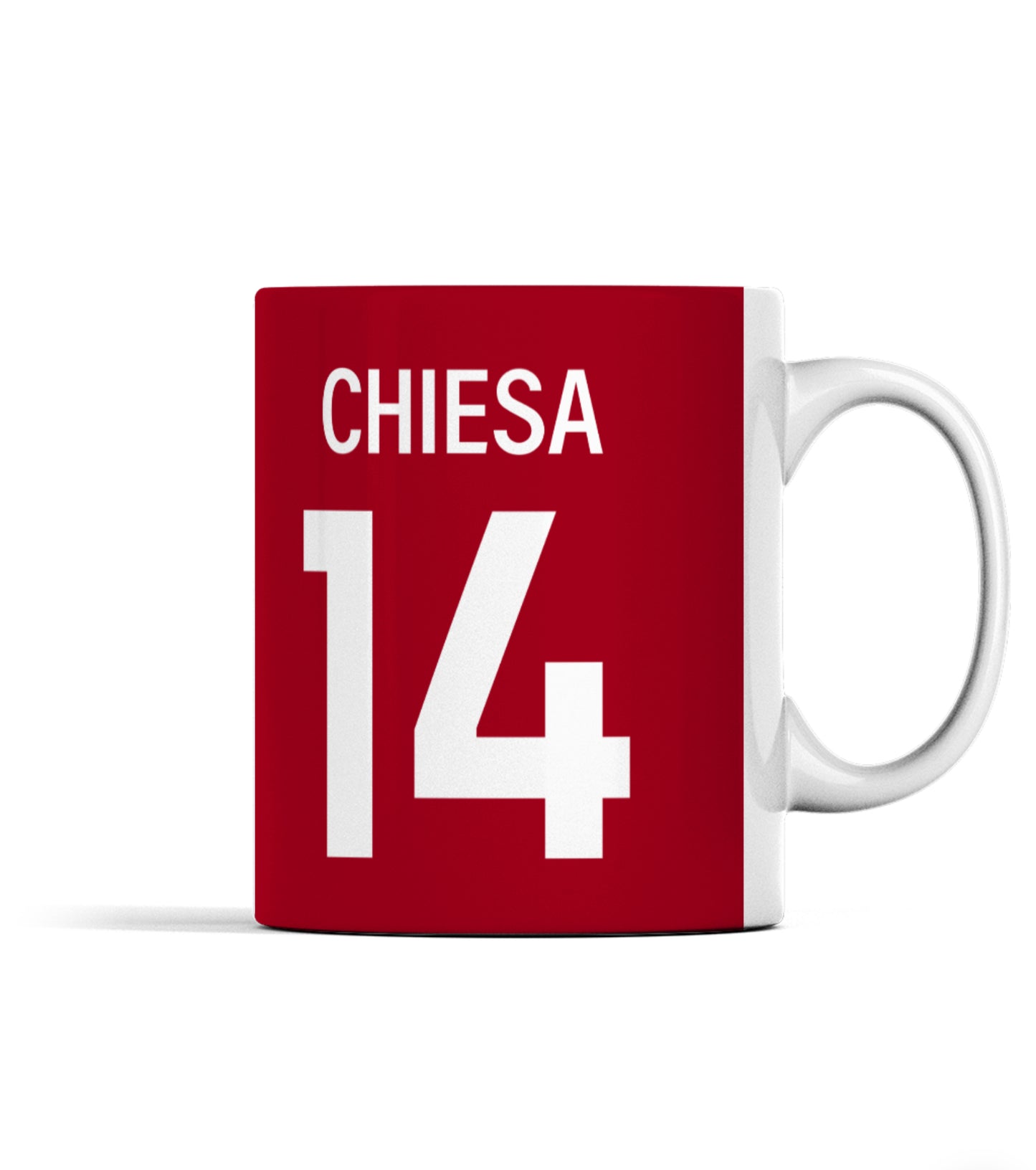 Liverpool 25/26 Home 11oz Mug