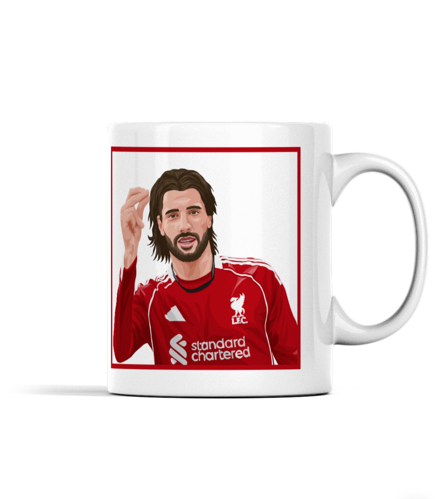 Dominik Szoboszlai 11oz Mug