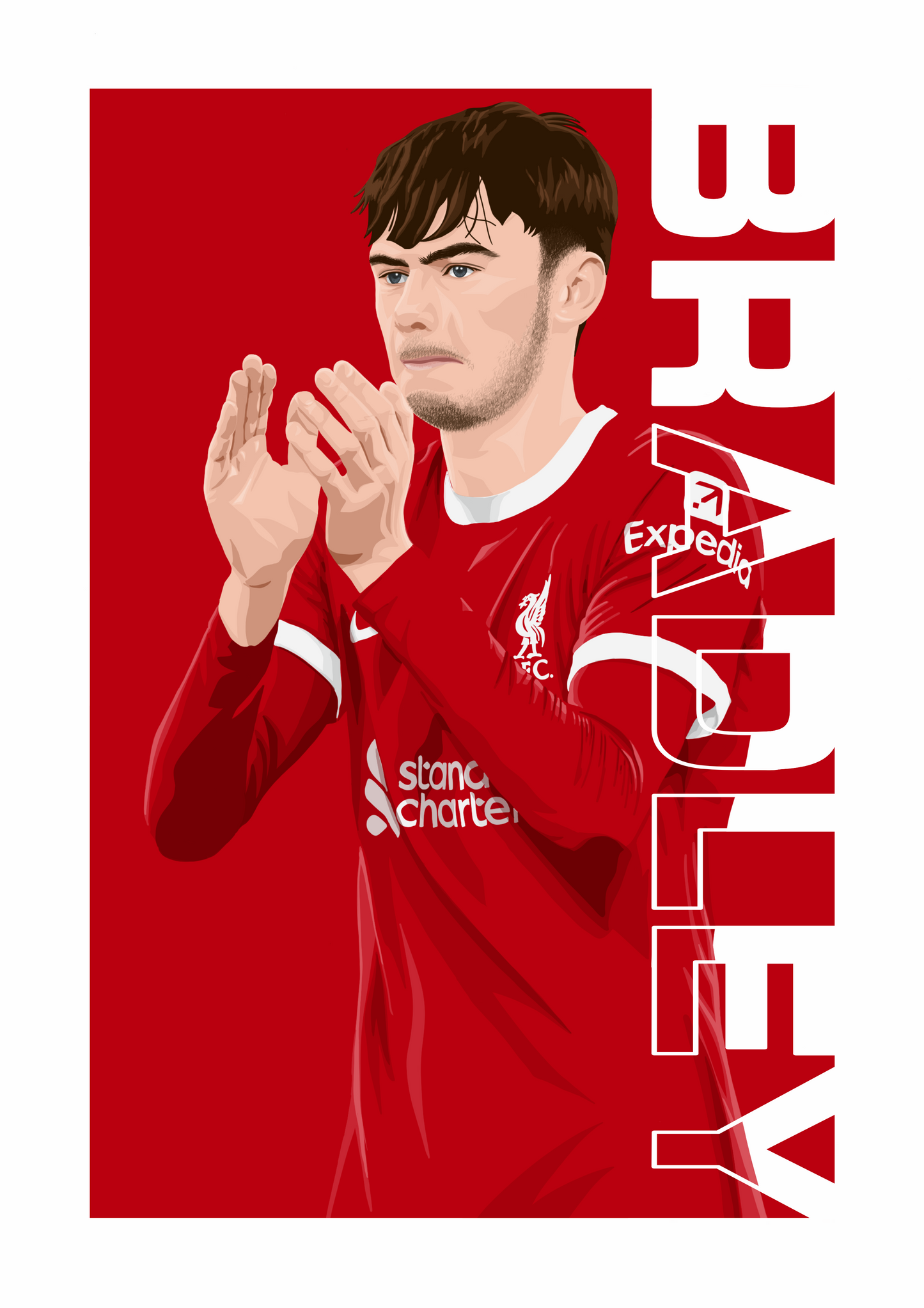 Connor Bradley 23/24 print