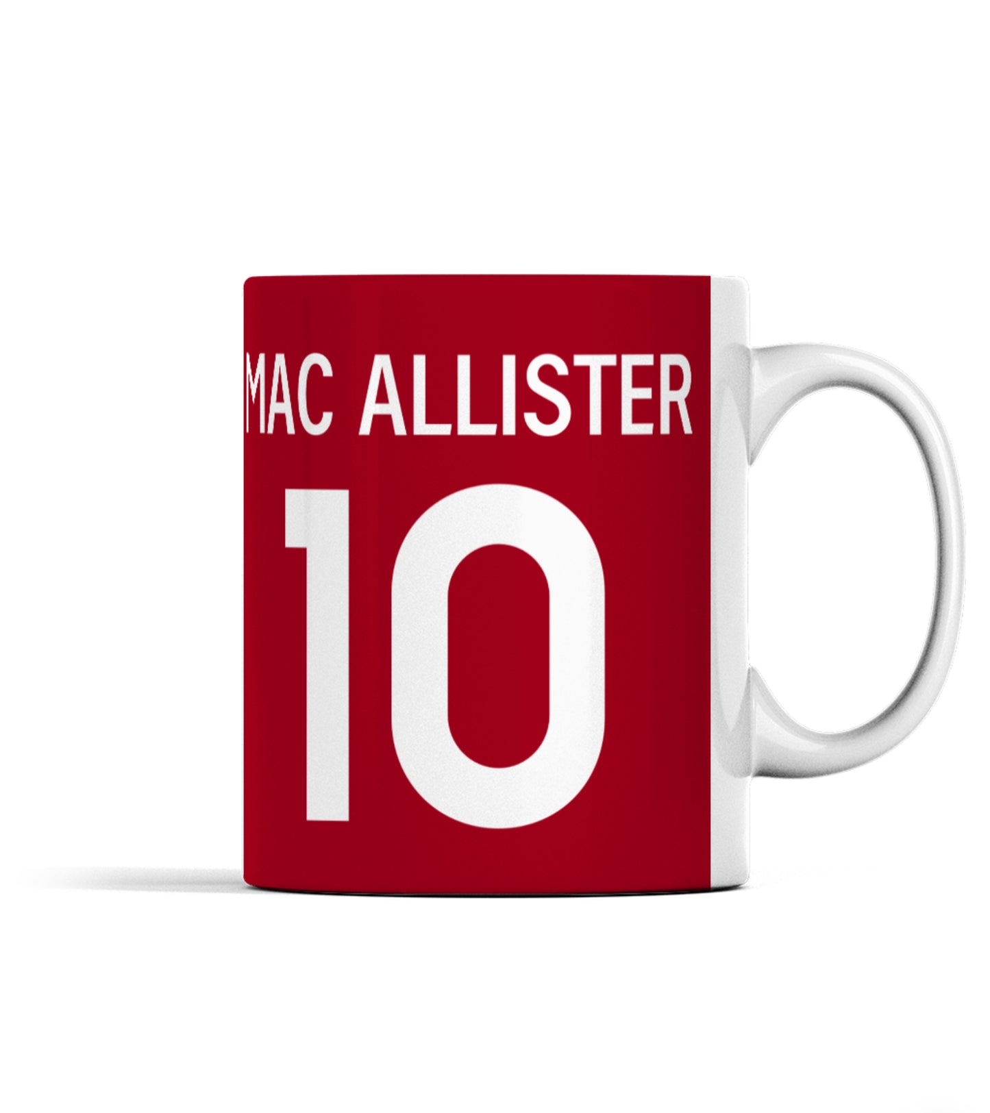 Liverpool 25/26 Home 11oz Mug