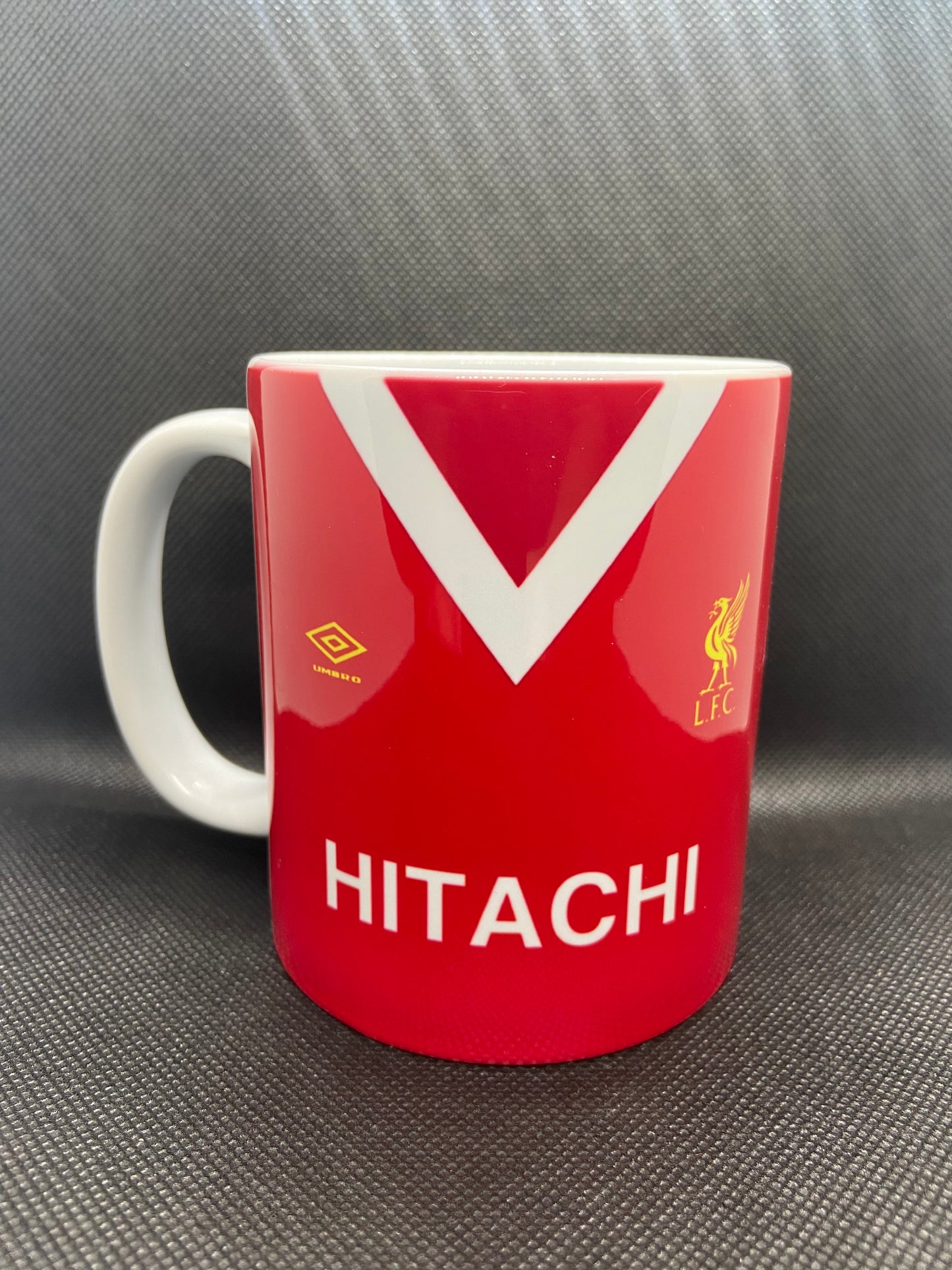 Liverpool 1979/82 Home 11oz Mug