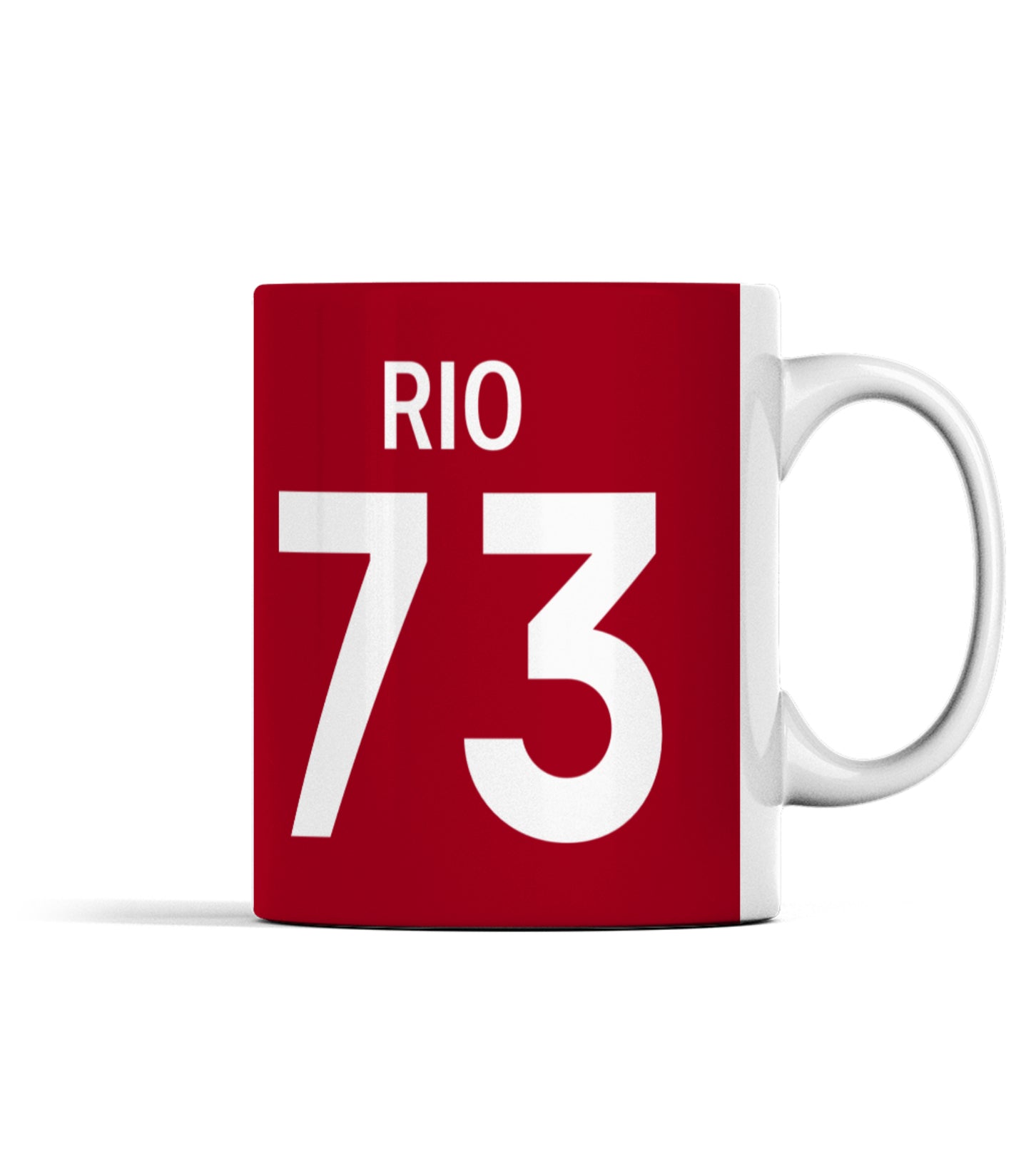 Liverpool 25/26 Home 11oz Mug