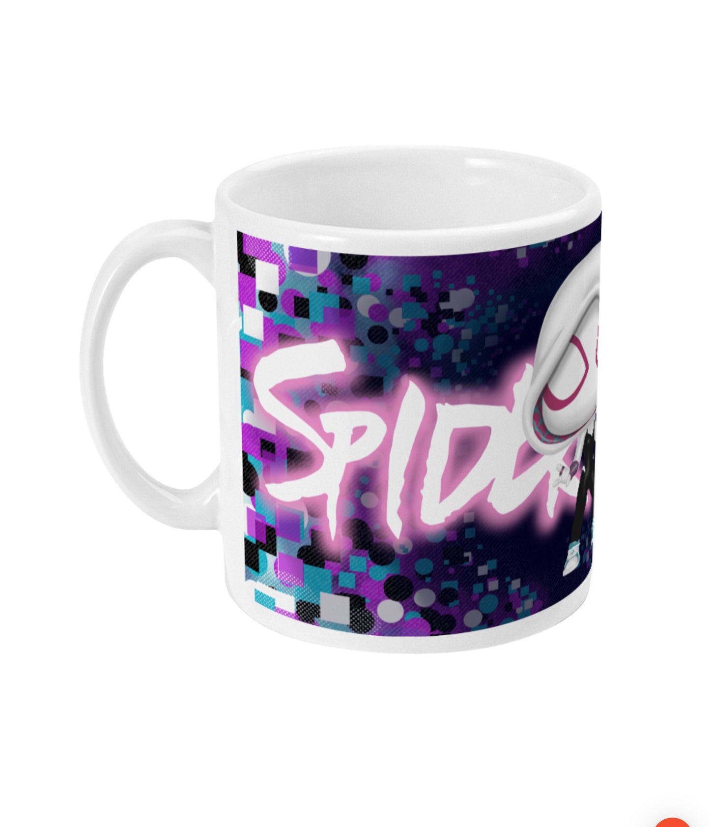 Spider Gwen Chibi Toy 11oz Mug
