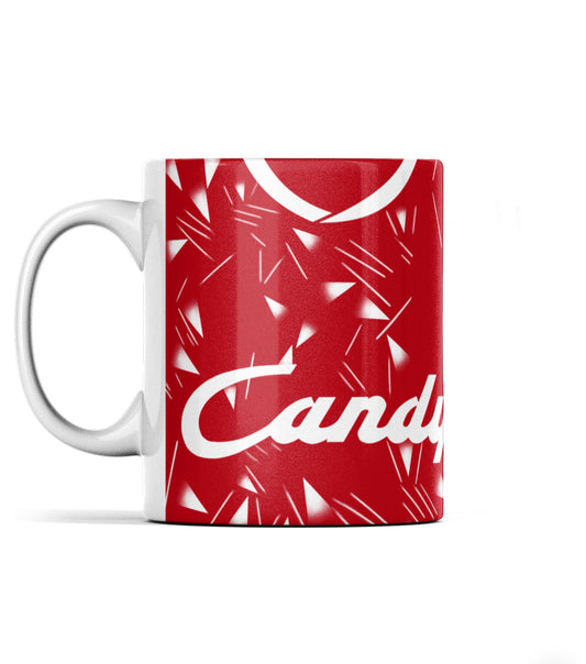 Liverpool 89/91 Home 11oz Mug