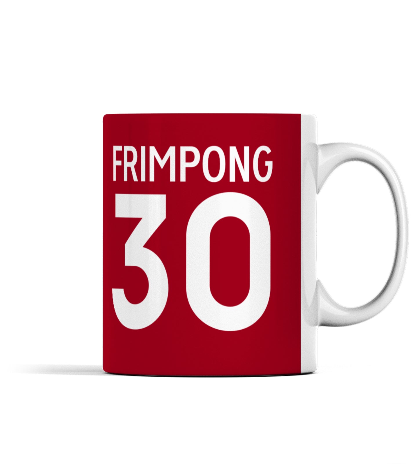 Liverpool 25/26 Home 11oz Mug