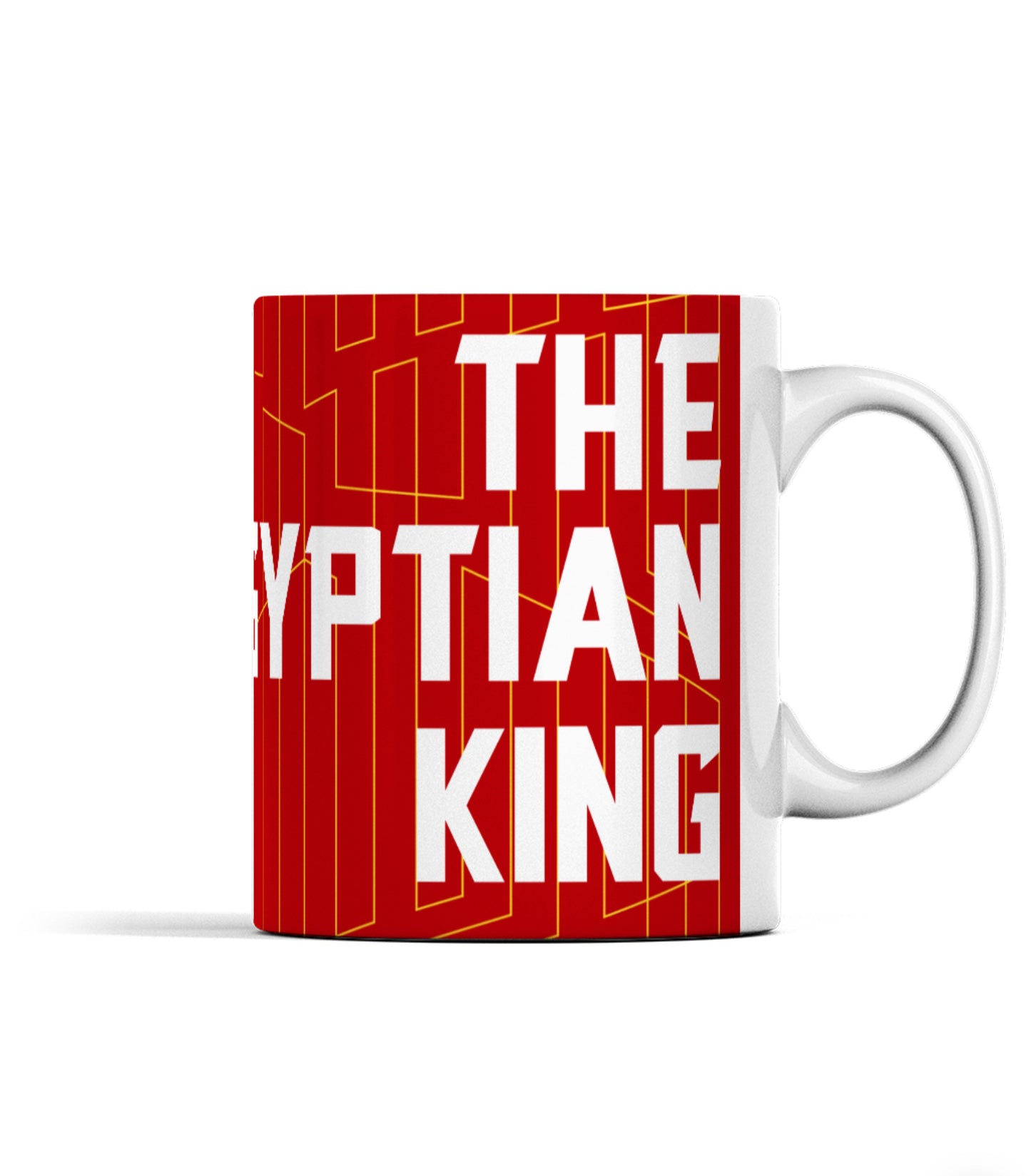 Mo Salah 11oz Mug