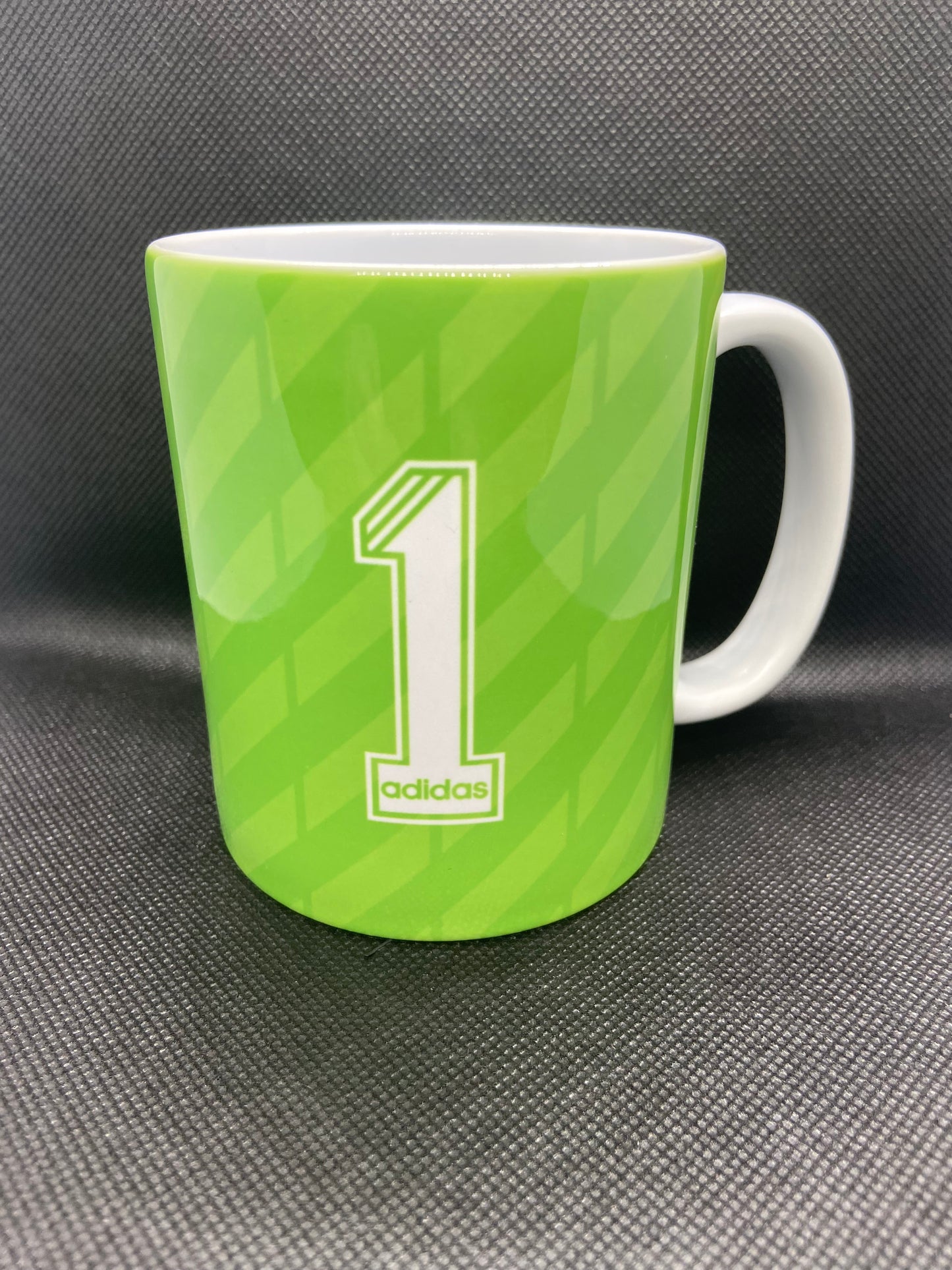 Liverpool 1986/87 Goalkeeper Home Shirt 11oz Mug