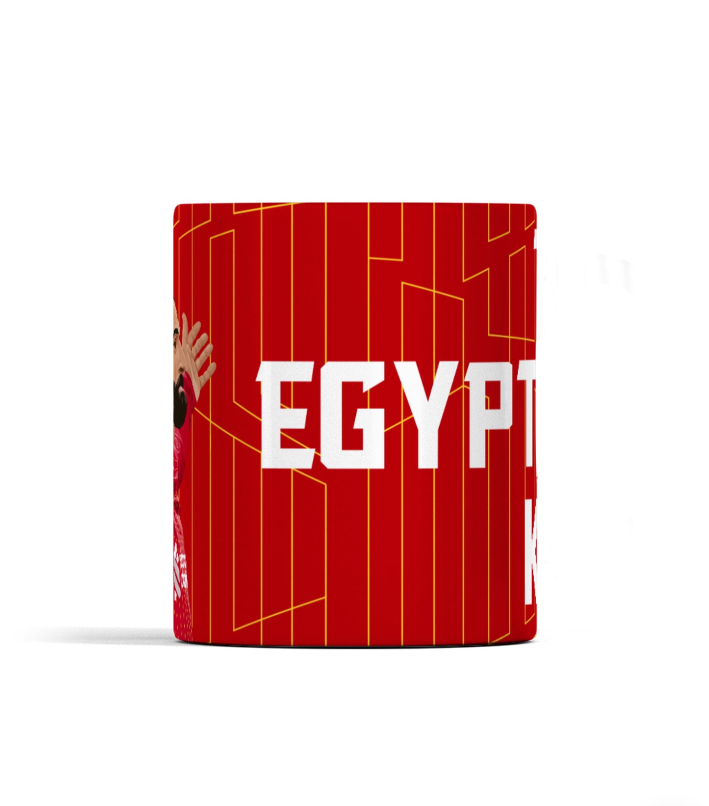 Mo Salah 11oz Mug