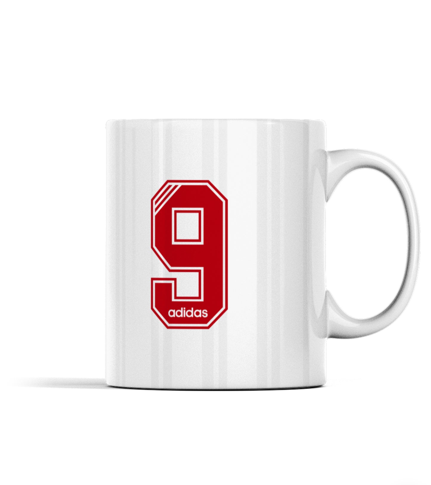 Liverpool 1986 Away 11oz Mug