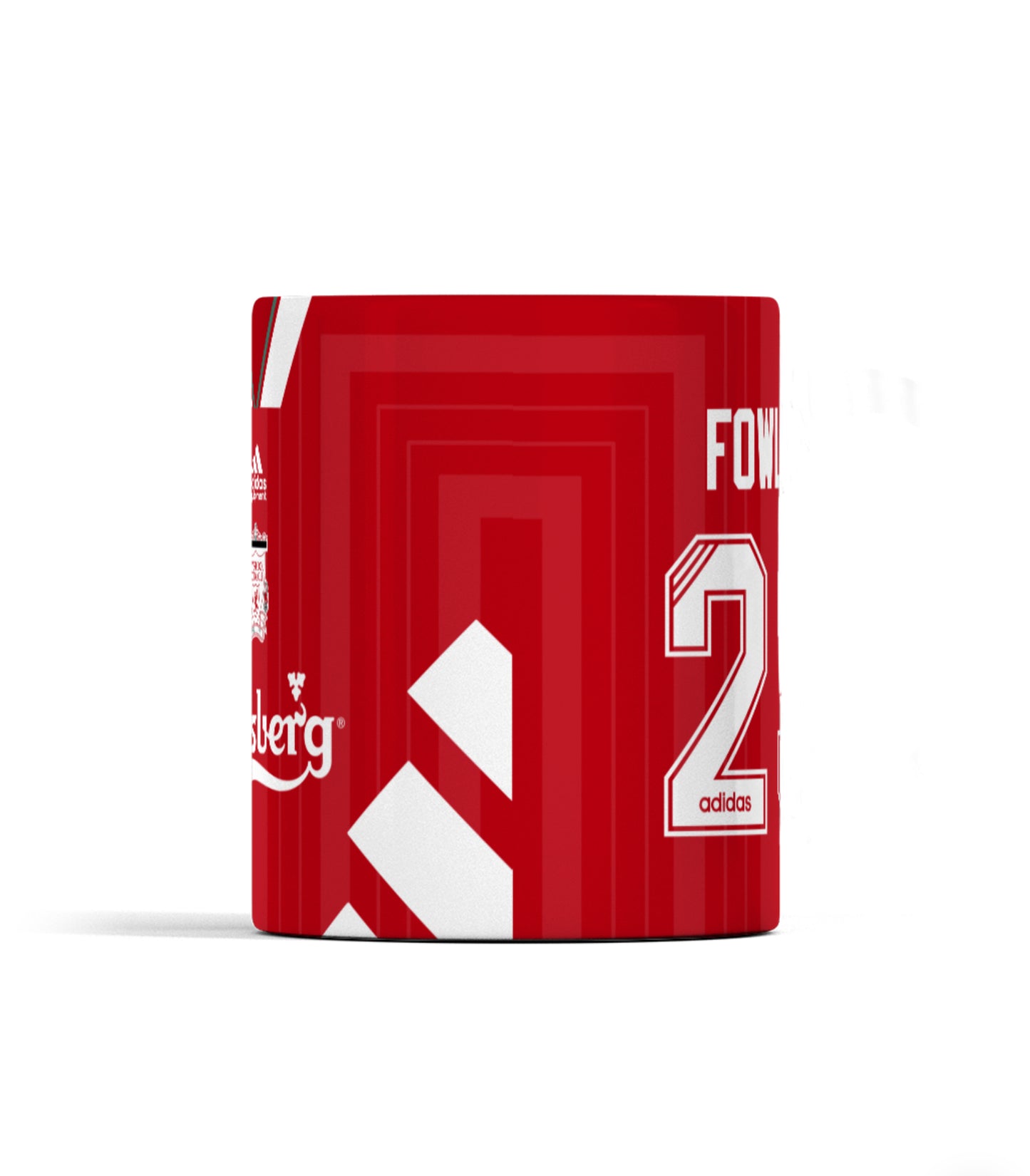 Liverpool 93/95 Home 11oz Mug