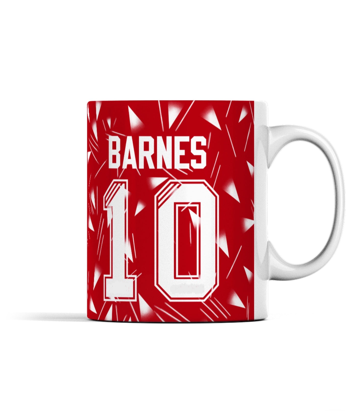 Liverpool 89/91 Home 11oz Mug
