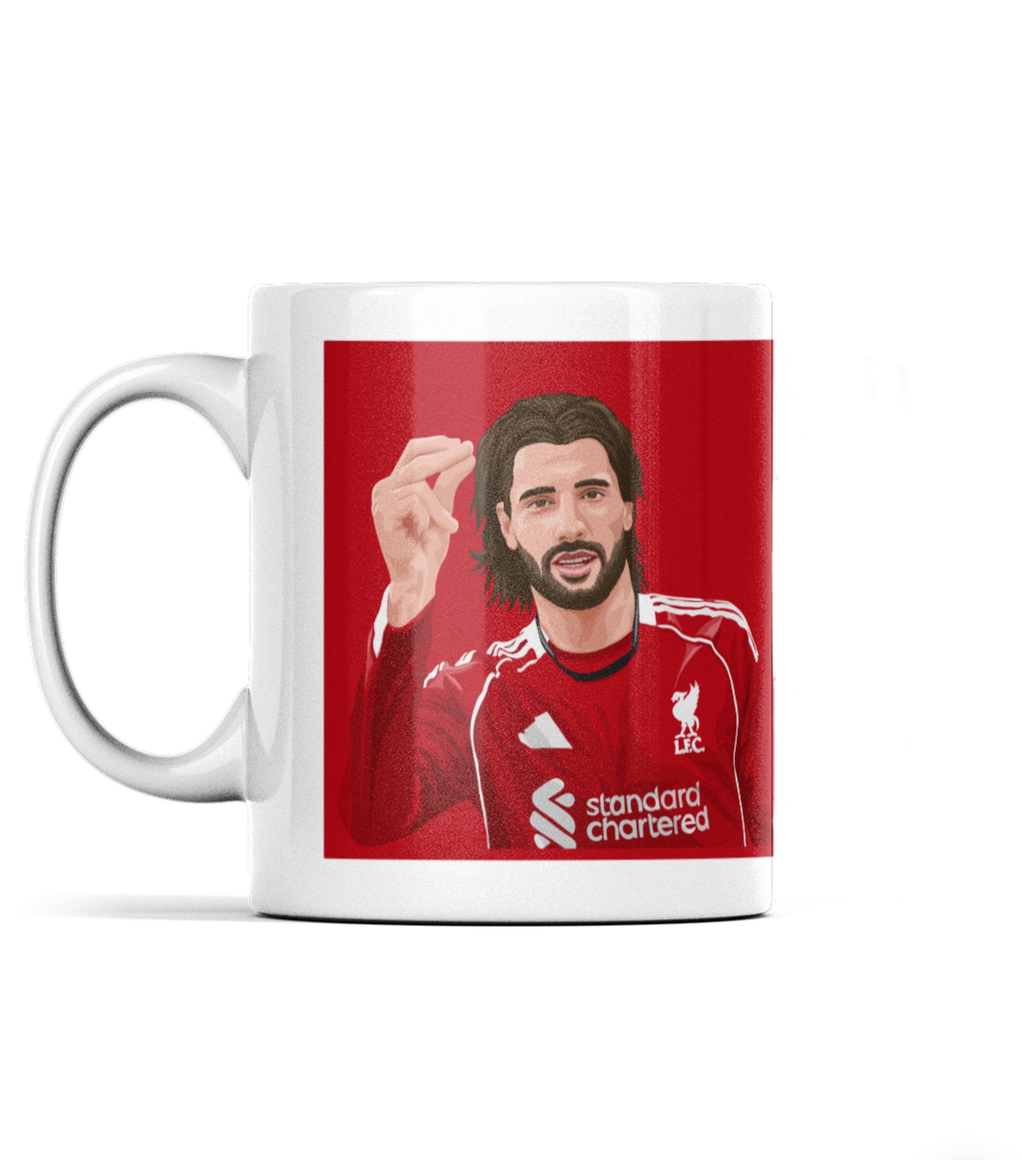 Dominik Szoboszlai 11oz Mug