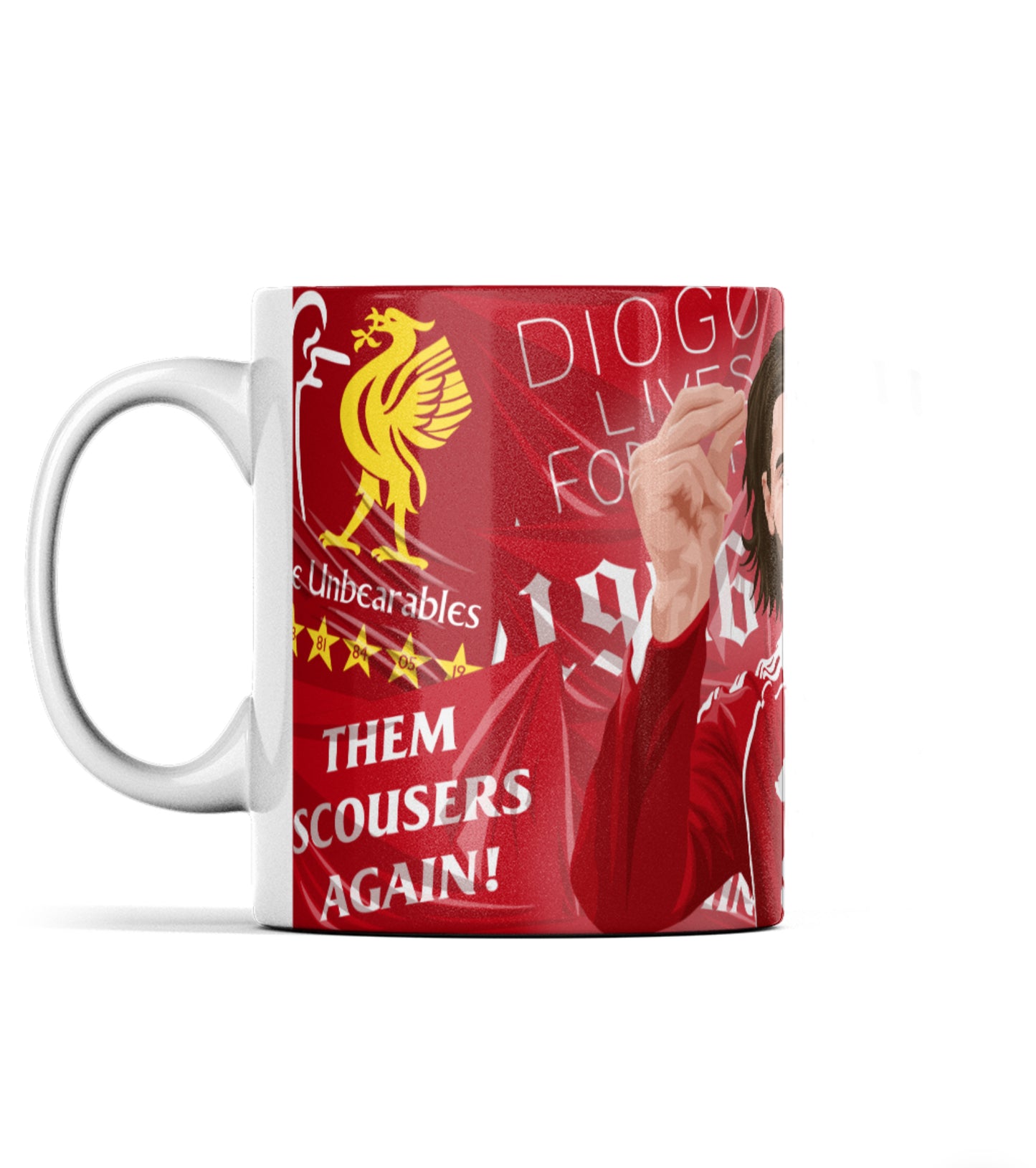 Dominik Szoboszlai 11oz Mug
